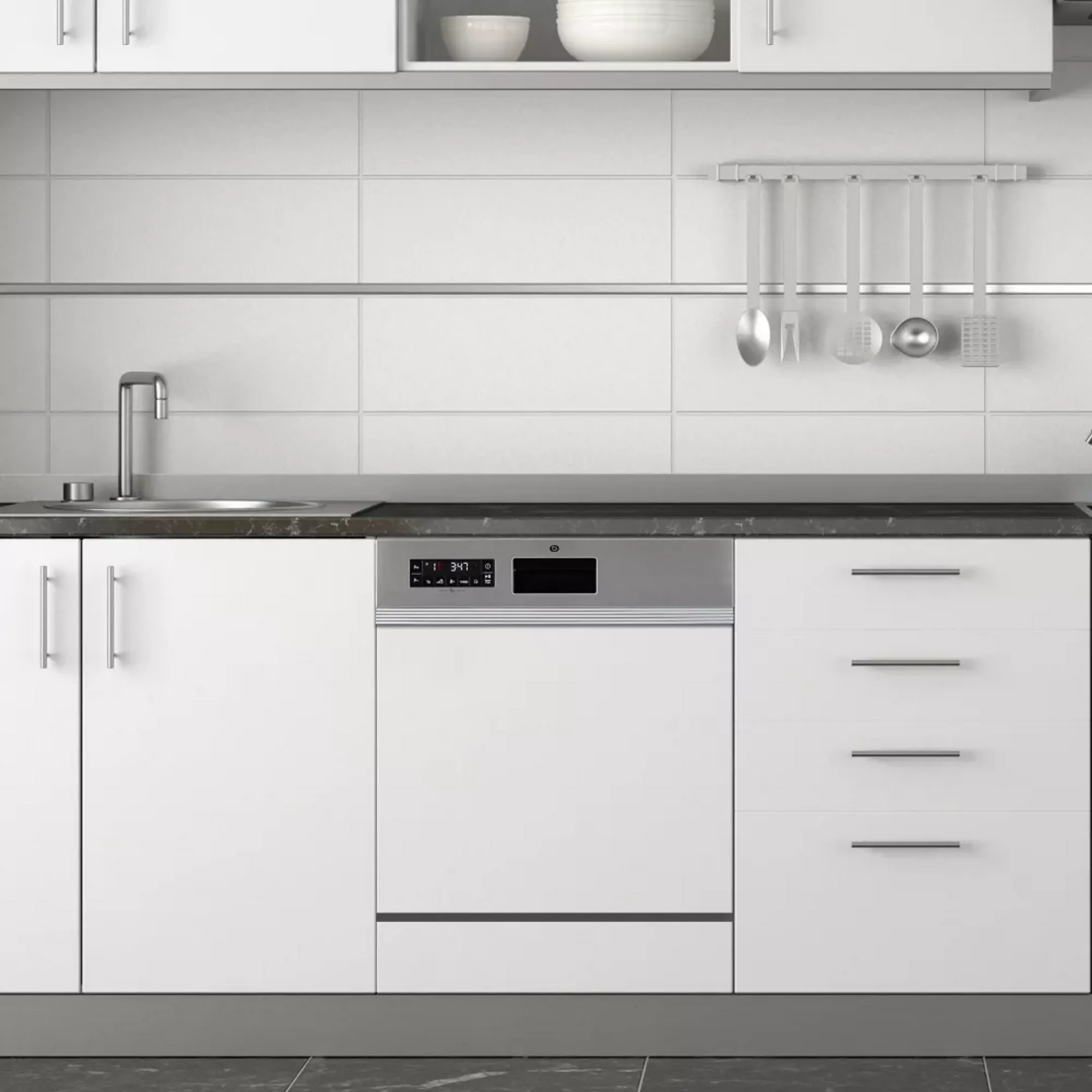 Essentiel-B Inbouw vaatwasser ELVI-451i image