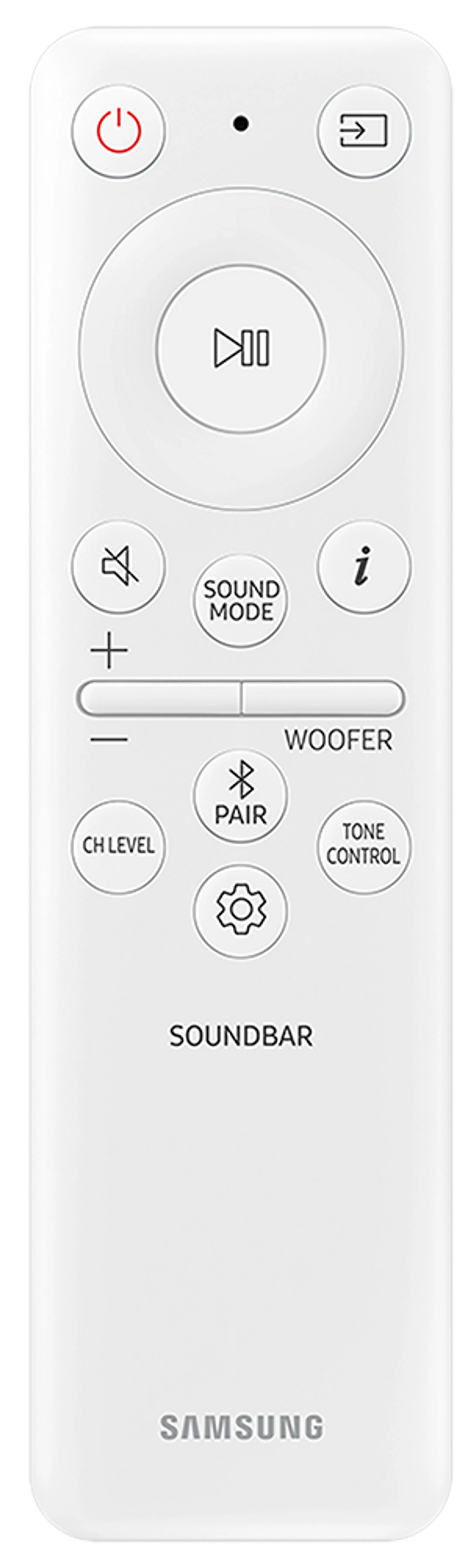 HW-S801/XN Ultra Slim Soundbar (2024) - 3.1.2 kanalen