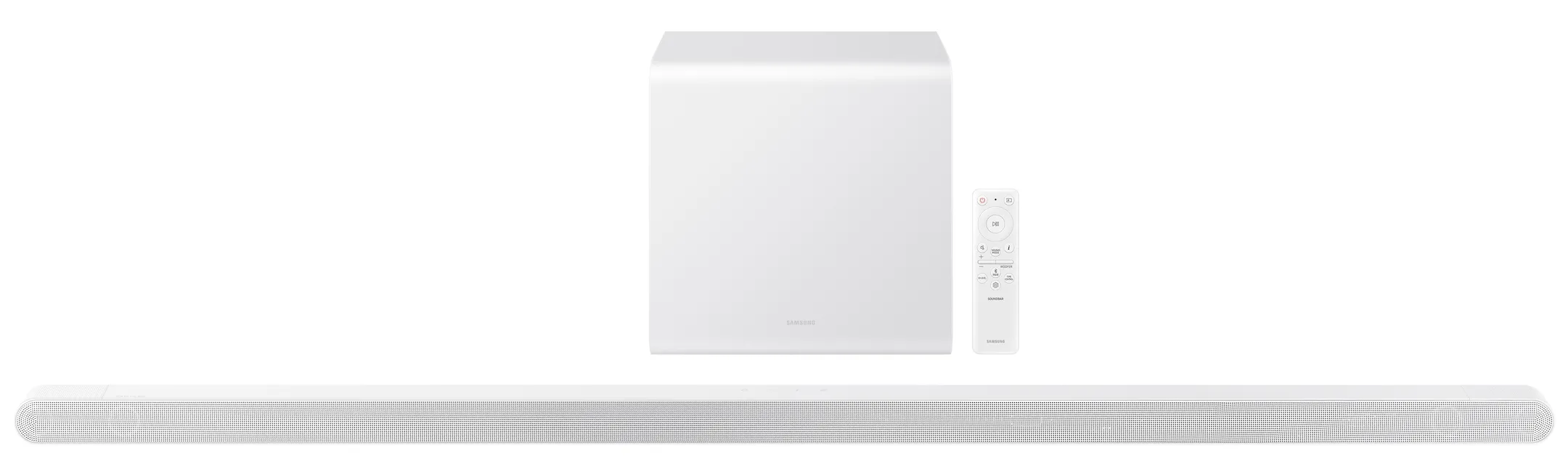 HW-S801/XN Ultra Slim Soundbar (2024) - 3.1.2 kanalen