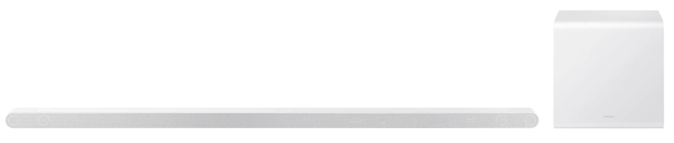 HW-S801/XN Ultra Slim Soundbar (2024) - 3.1.2 kanalen