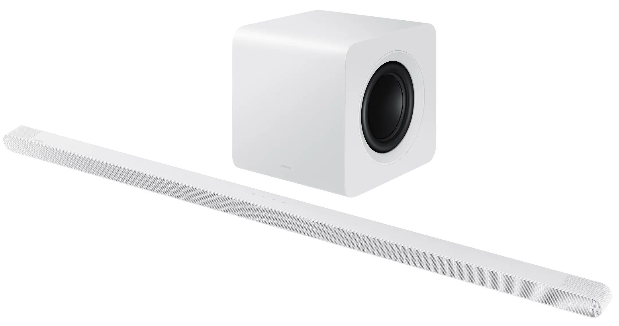HW-S801/XN Ultra Slim Soundbar (2024) - 3.1.2 kanalen