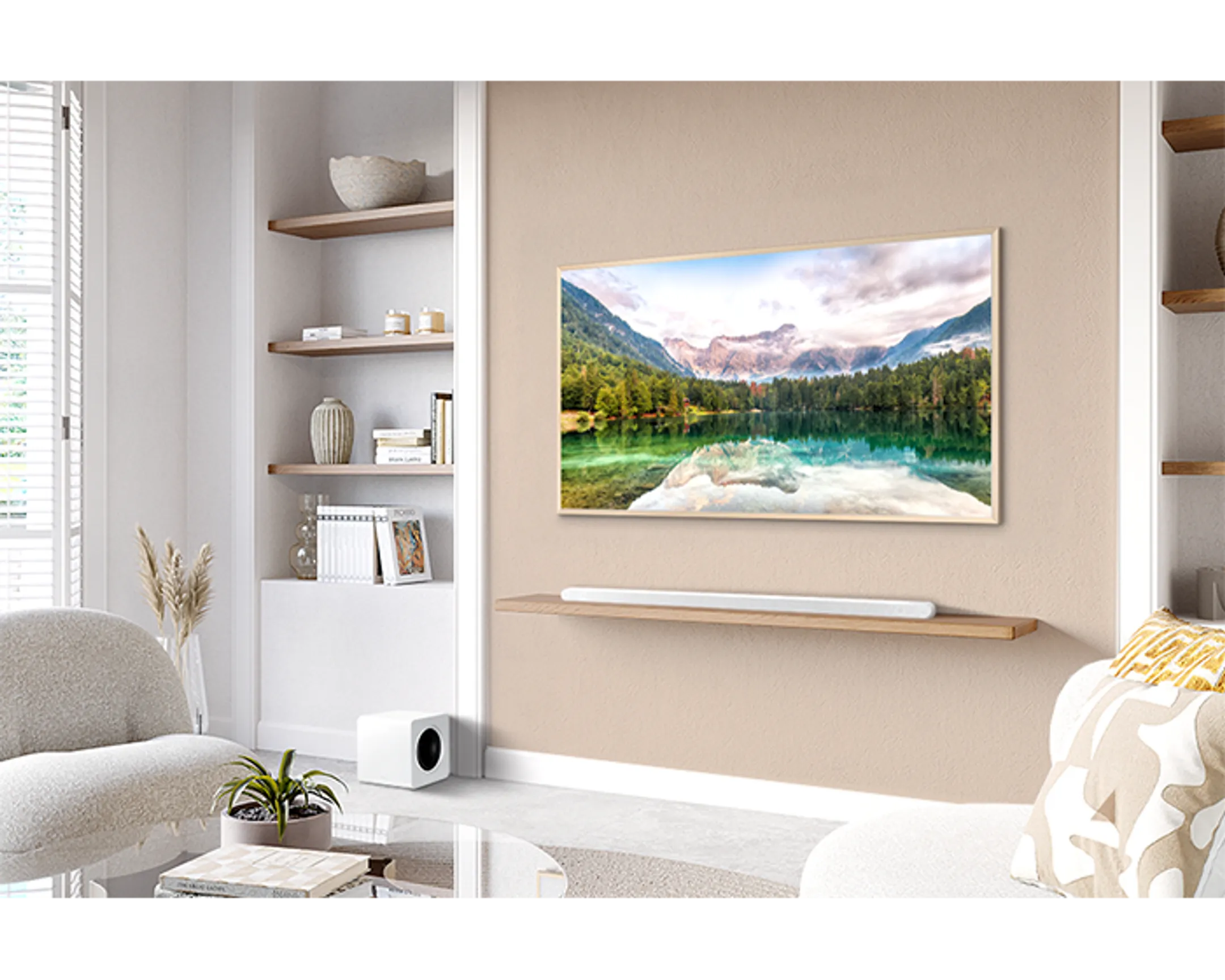 HW-S801/XN Ultra Slim Soundbar (2024) - 3.1.2 kanalen
