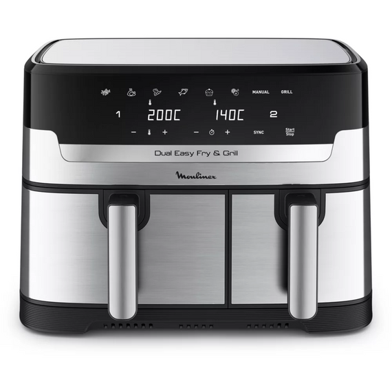 Dual Easy Fry & Grill EZ905D20