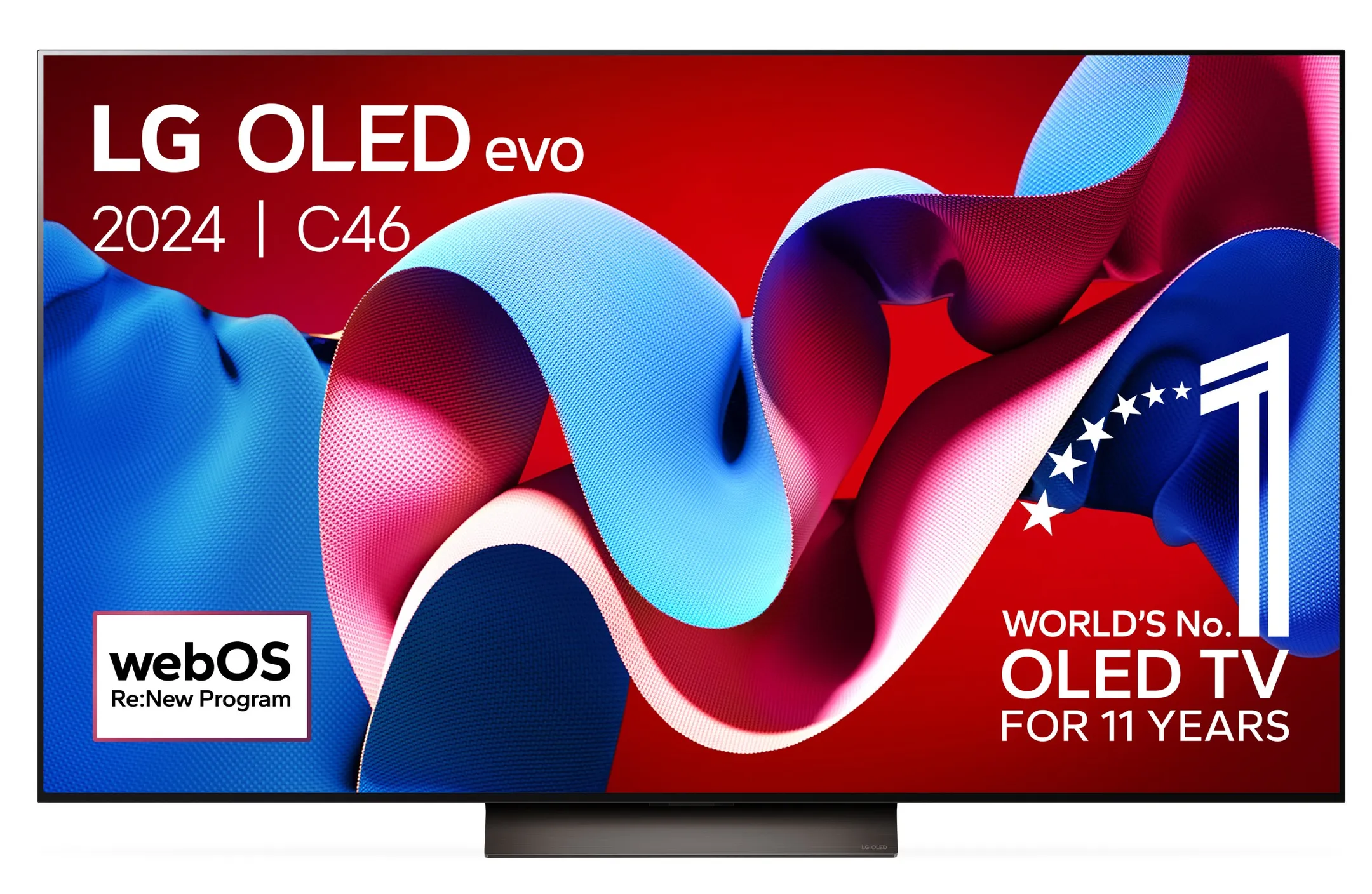 LG OLED TV 4K OLED65C46LA (2024) - 65 inch image