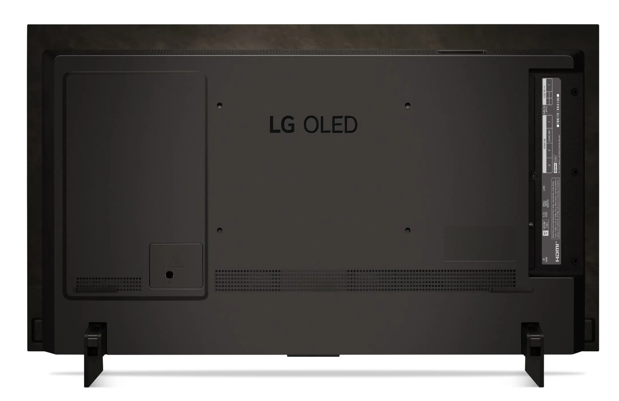TV OLED 4K OLED42C45LA (2024) - 42 pouces