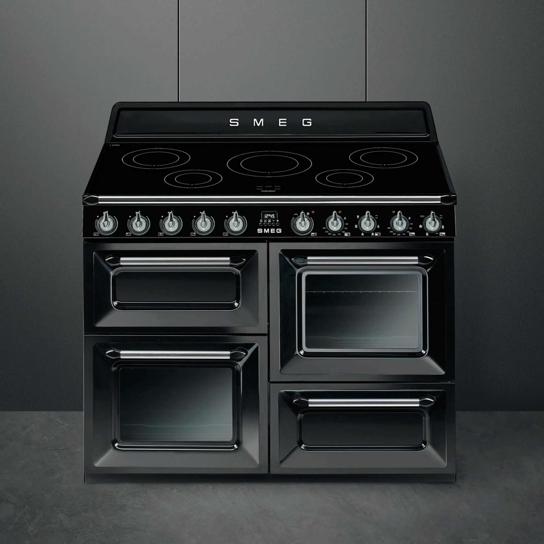 Smeg Cuisinière TR4110IBL2 image