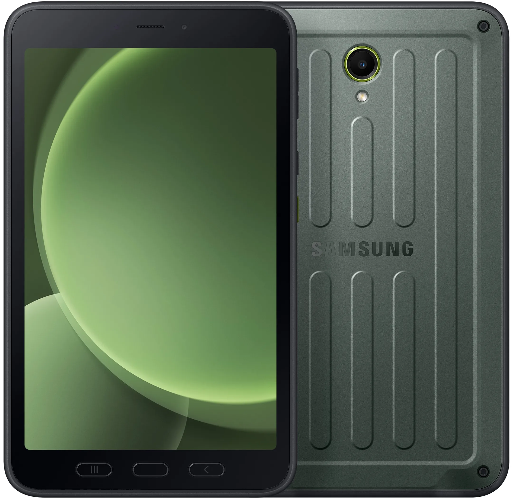 Galaxy Tab Active5 5G Entreprise Edition - 128GB - Groen