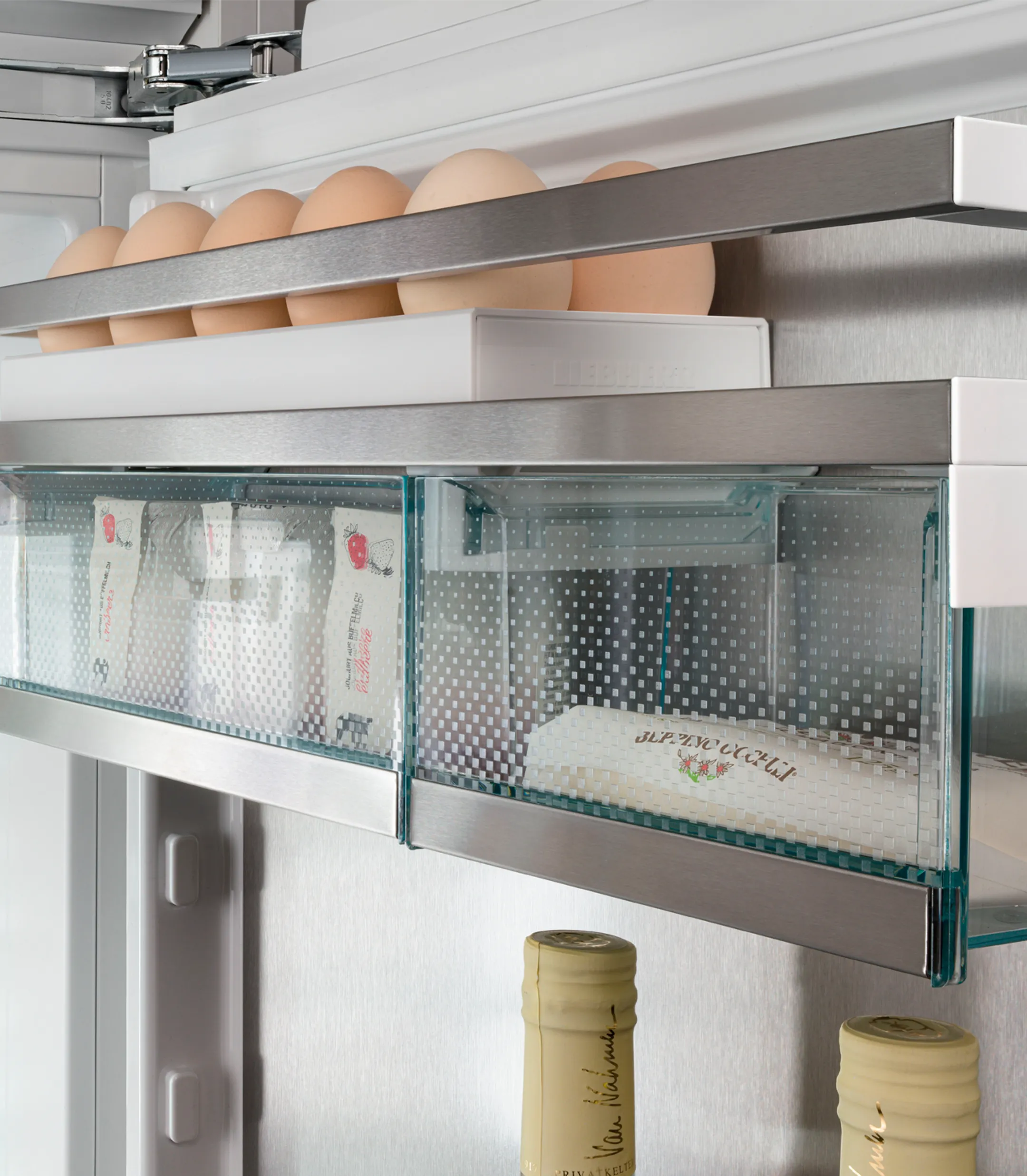 Liebherr Inbouw koelkast IRBAd 4170 Peak image