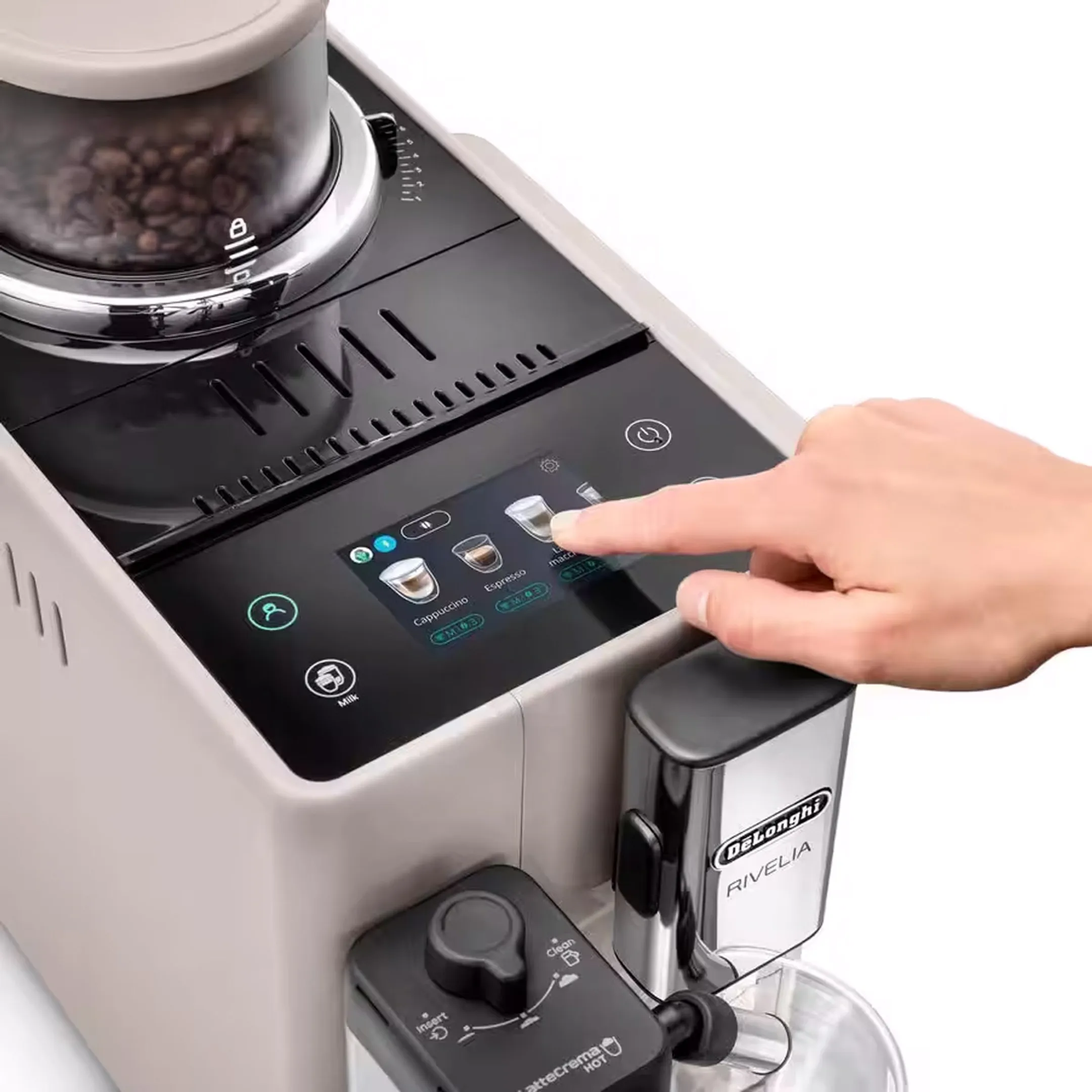 De'Longhi Machine à Expresso automatique Rivelia EXAM440.55.BG image