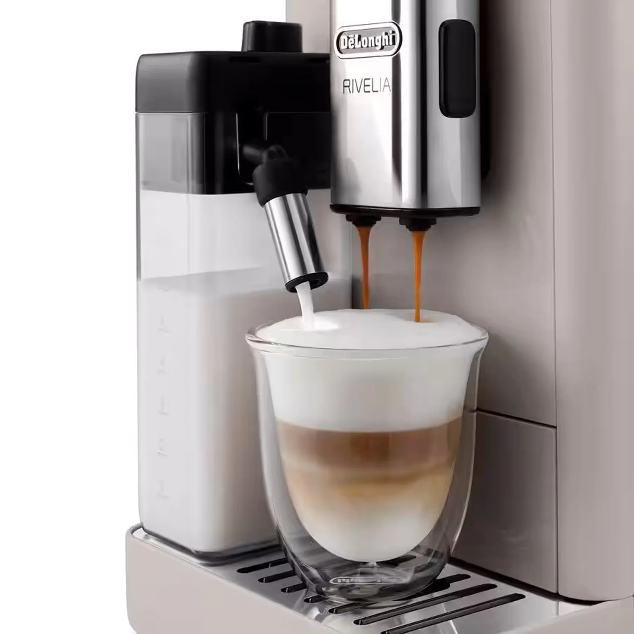 De'Longhi Machine à Expresso automatique Rivelia EXAM440.55.BG image