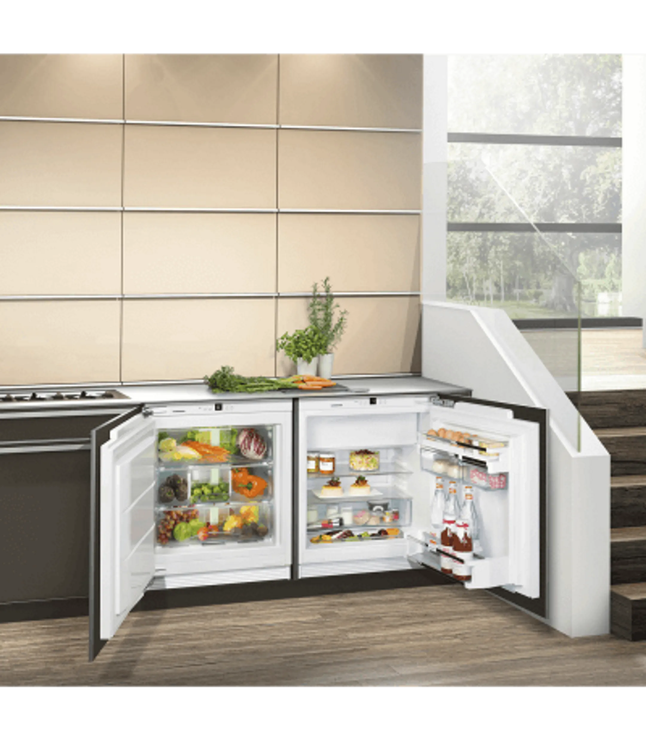 Liebherr Inbouw koelkast SUIB 1550 Premium image