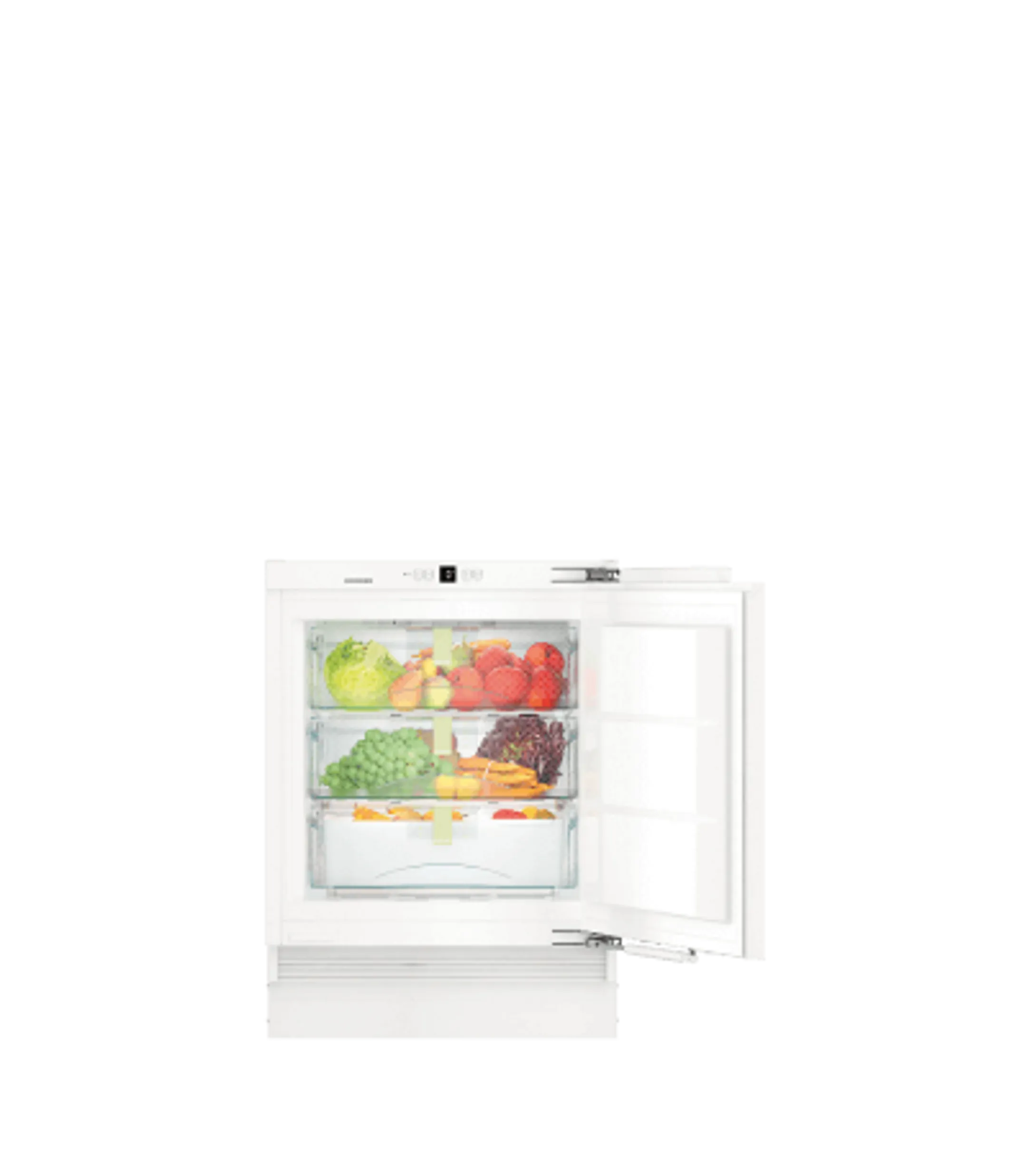 Inbouw koelkast SUIB 1550 Premium