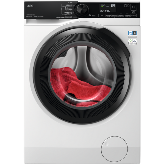 Wasmachine LR76HC044 ProSteam®