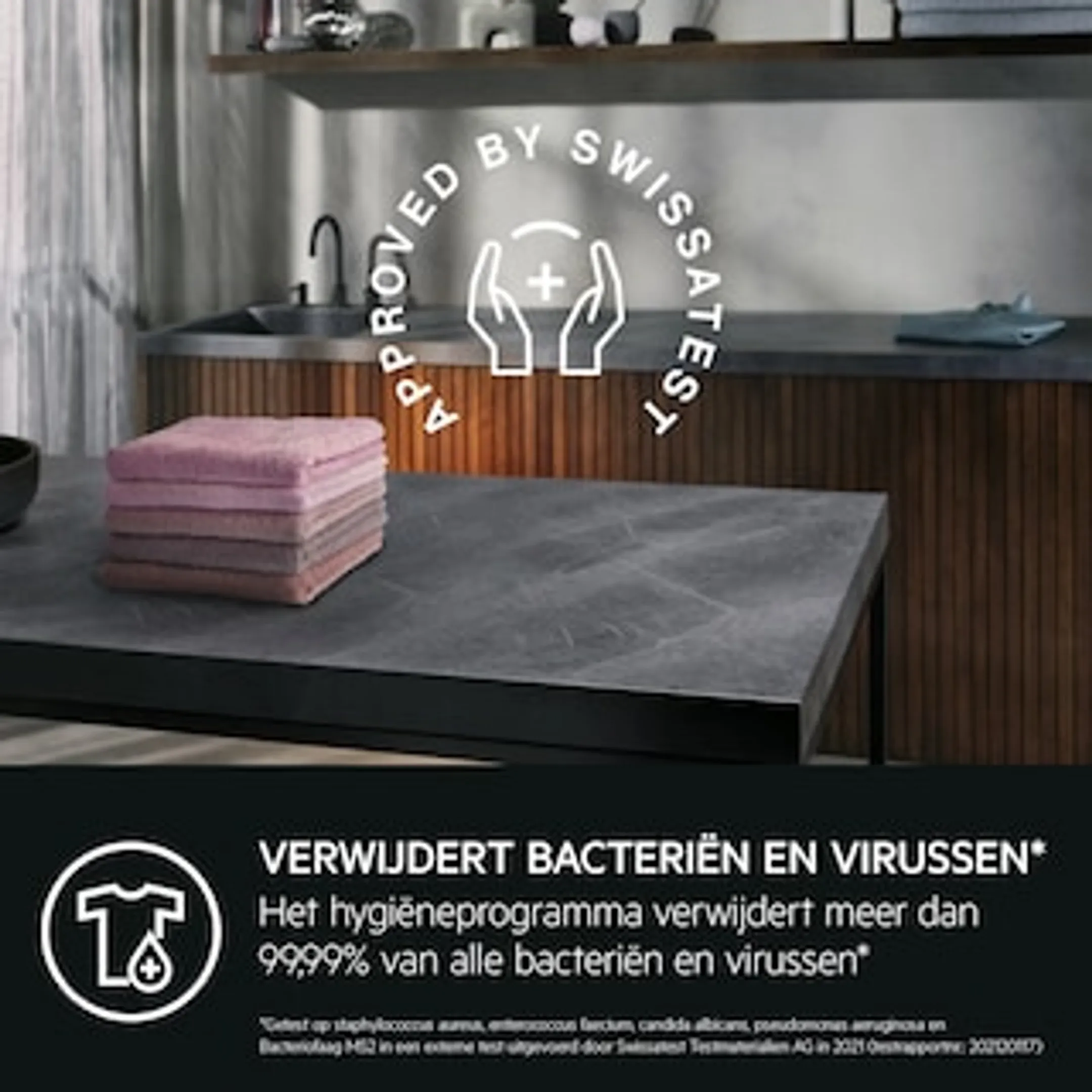 AEG Wasmachine LR76HC044 ProSteam® image