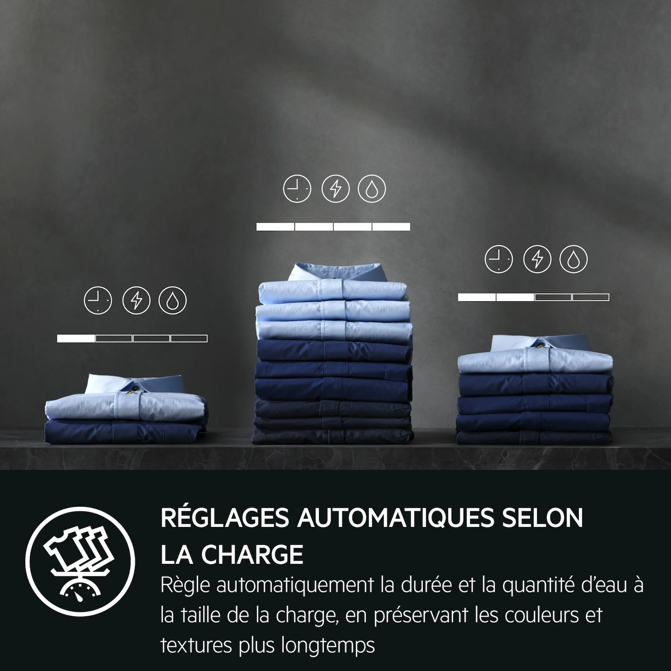 AEG Lave-linge LR76HC044 ProSteam® image