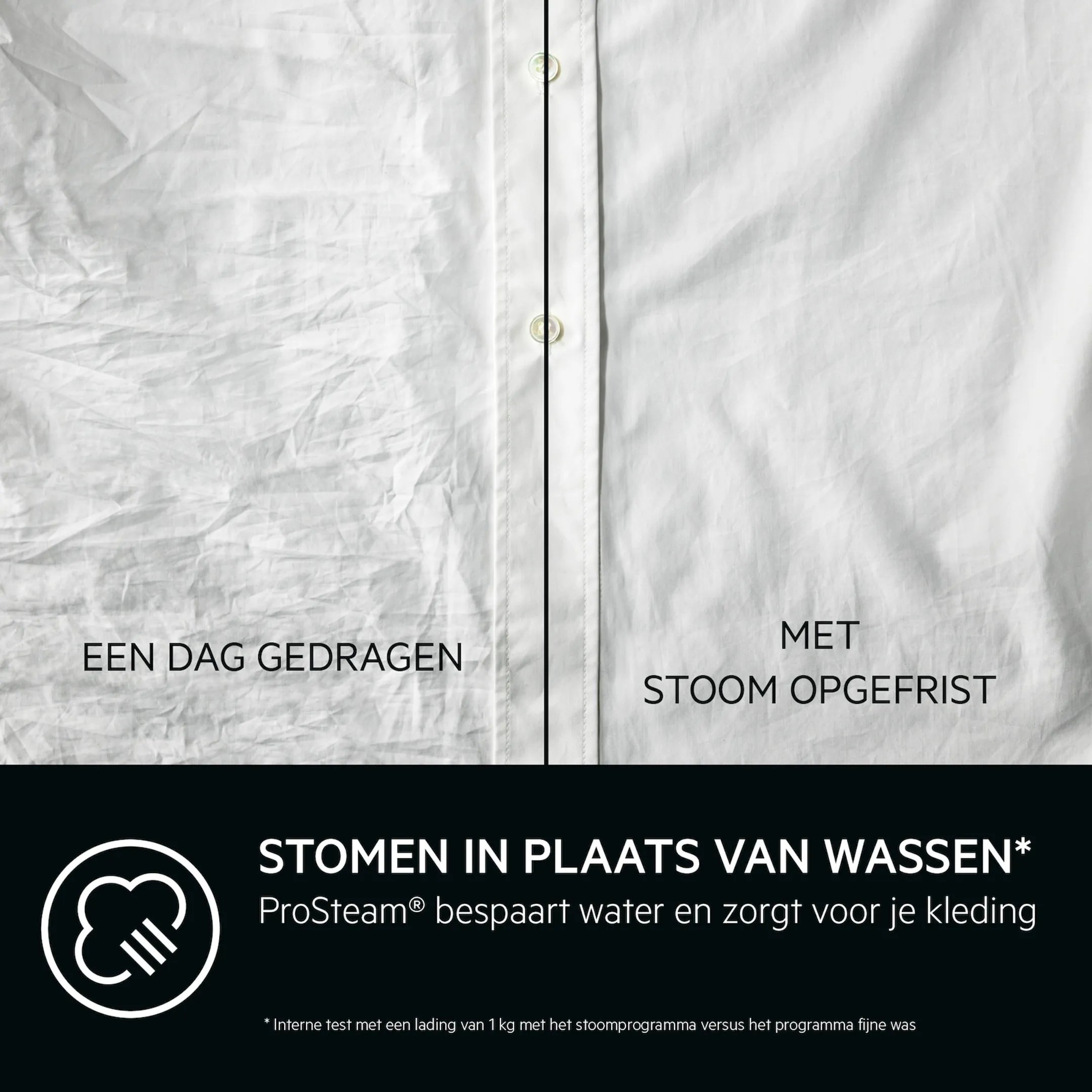 AEG Wasmachine LR76HC044 ProSteam® image