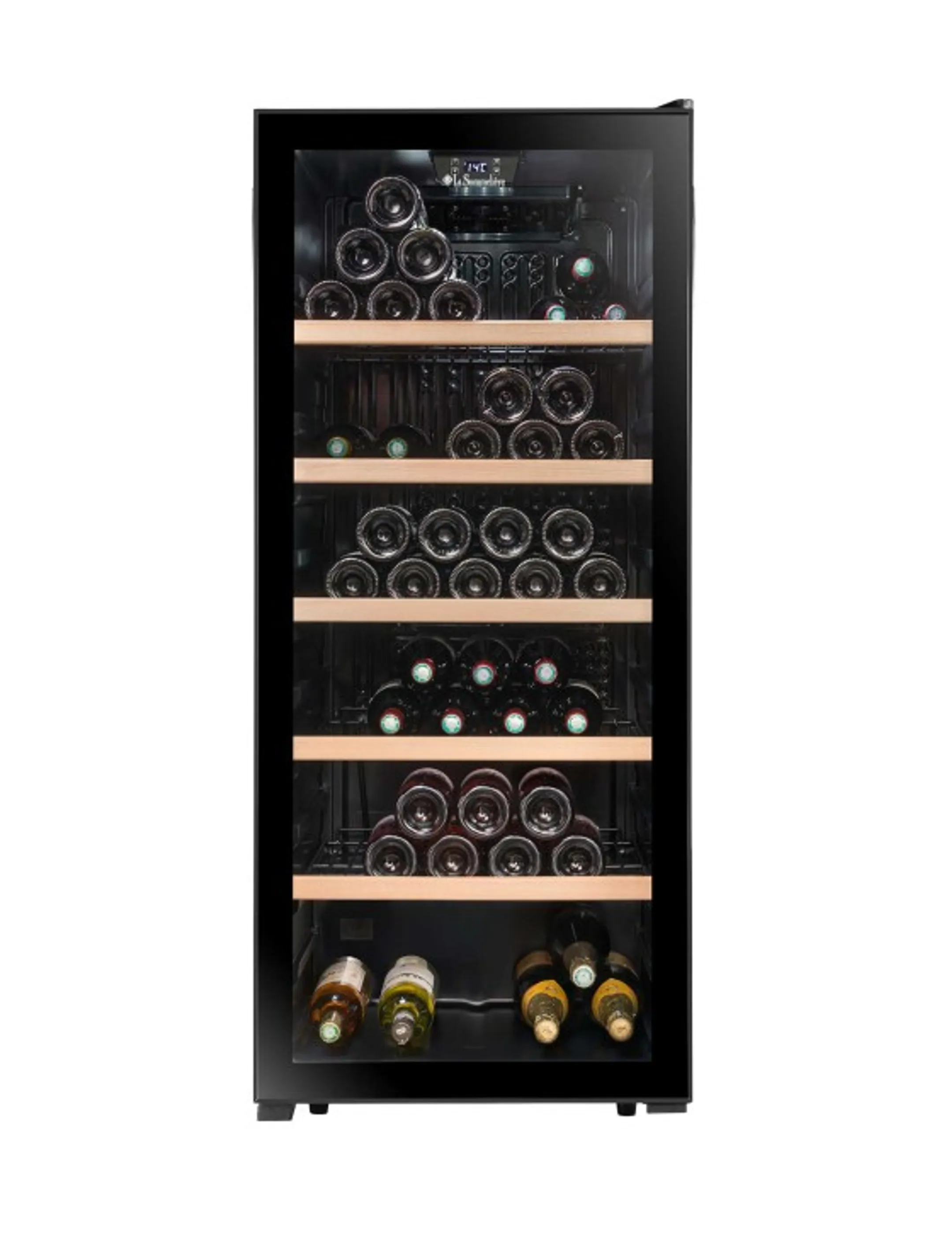 La Sommelière Cave à vin LS117BLACK image