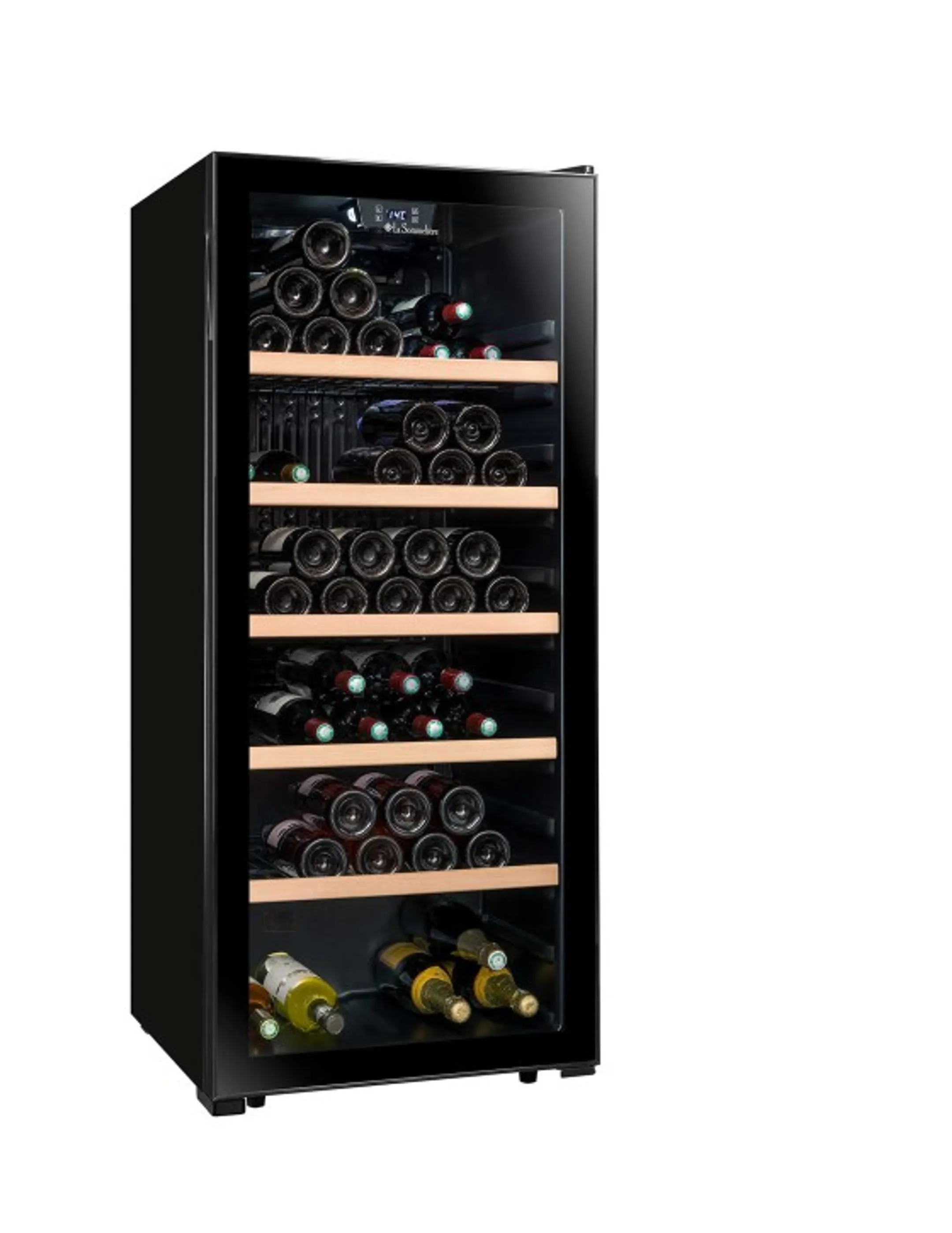 La Sommelière Cave à vin LS117BLACK image