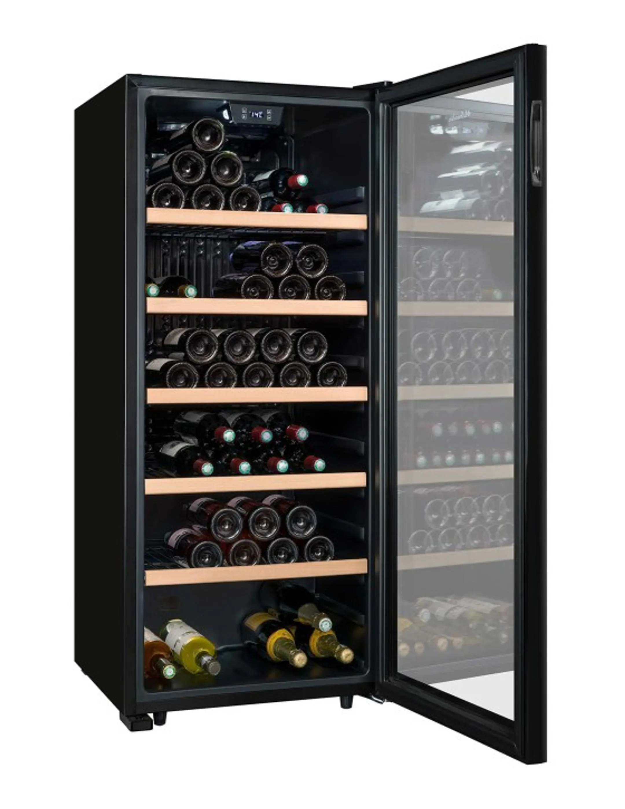 La Sommelière Cave à vin LS117BLACK image