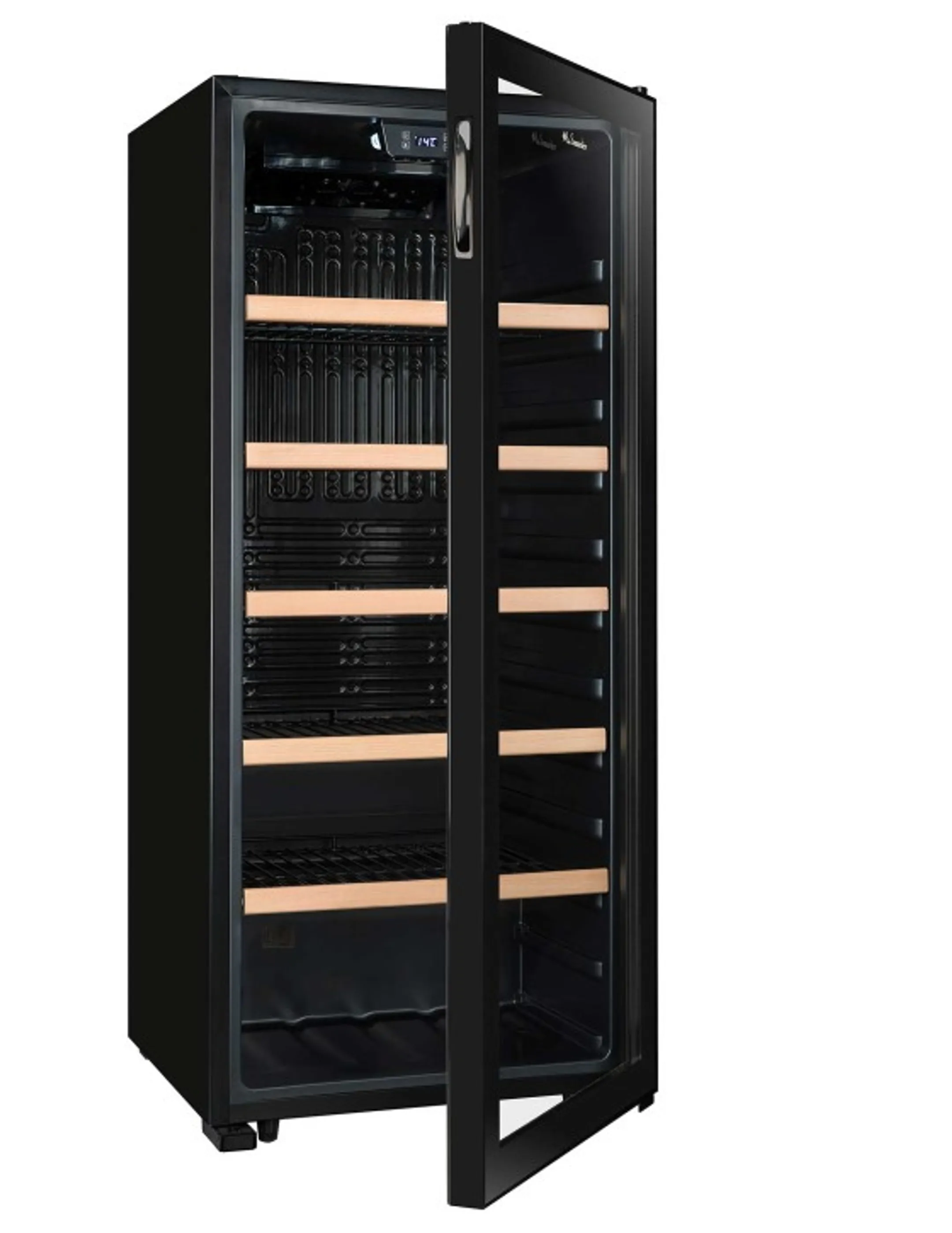 La Sommelière Cave à vin LS117BLACK image