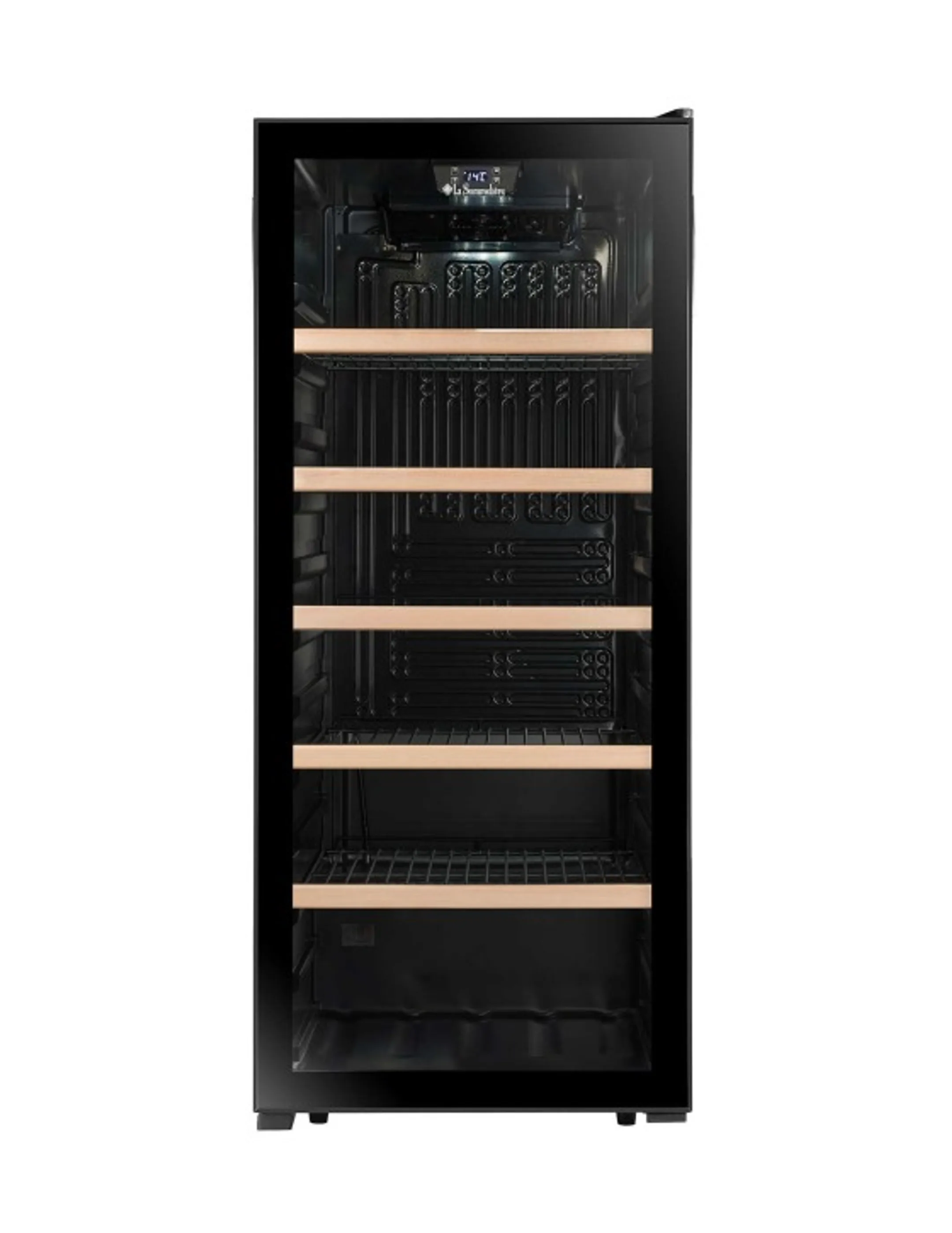 La Sommelière Cave à vin LS117BLACK image