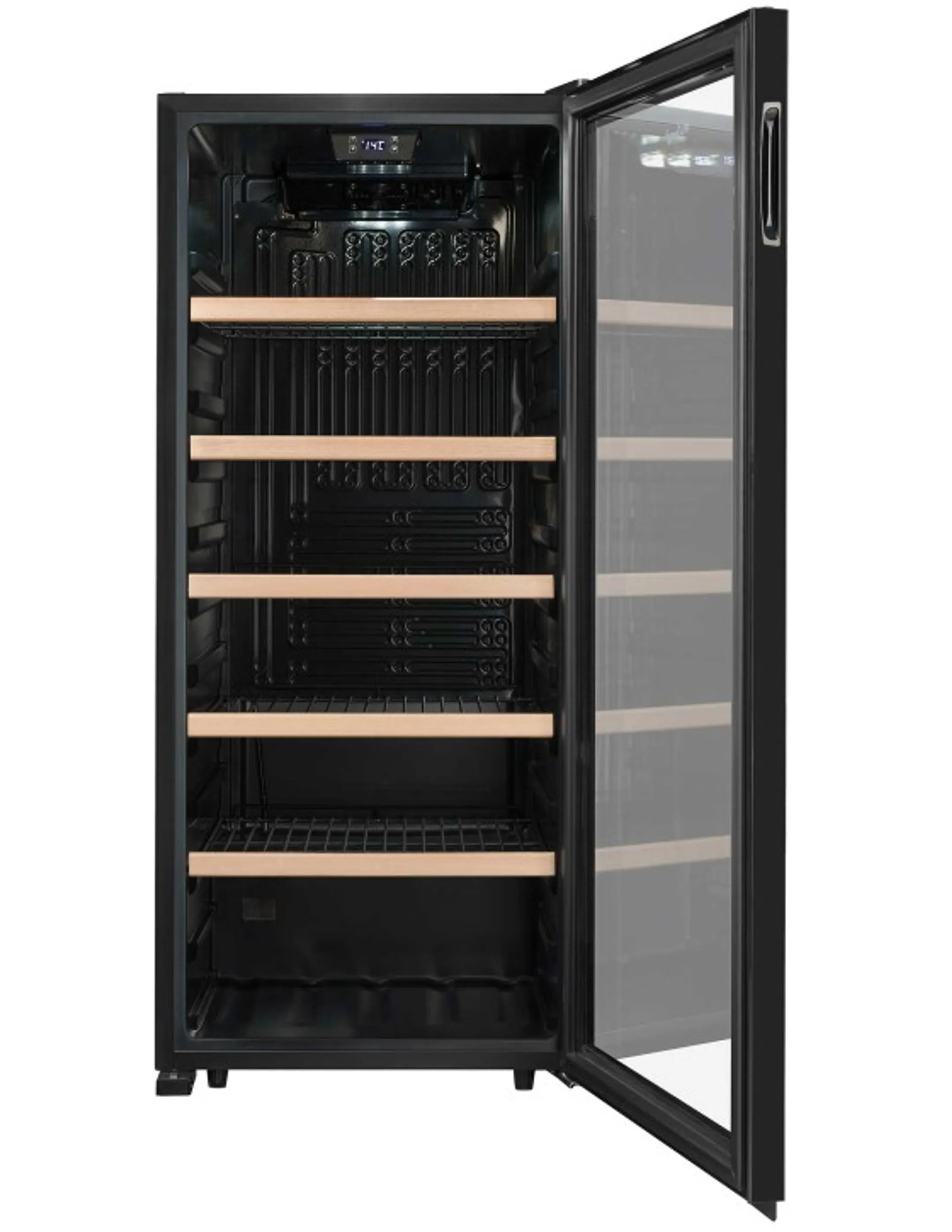 La Sommelière Cave à vin LS117BLACK image