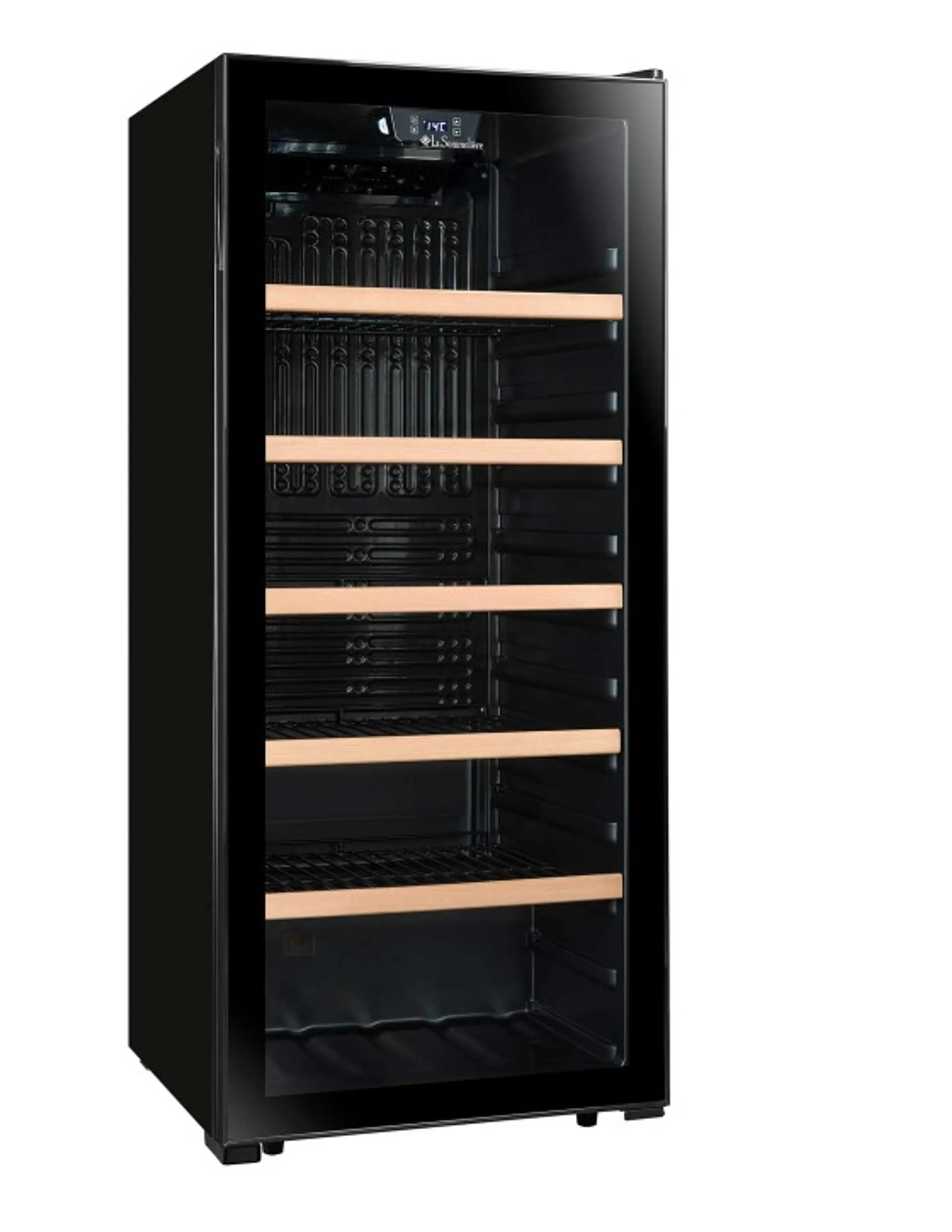 La Sommelière Cave à vin LS117BLACK image