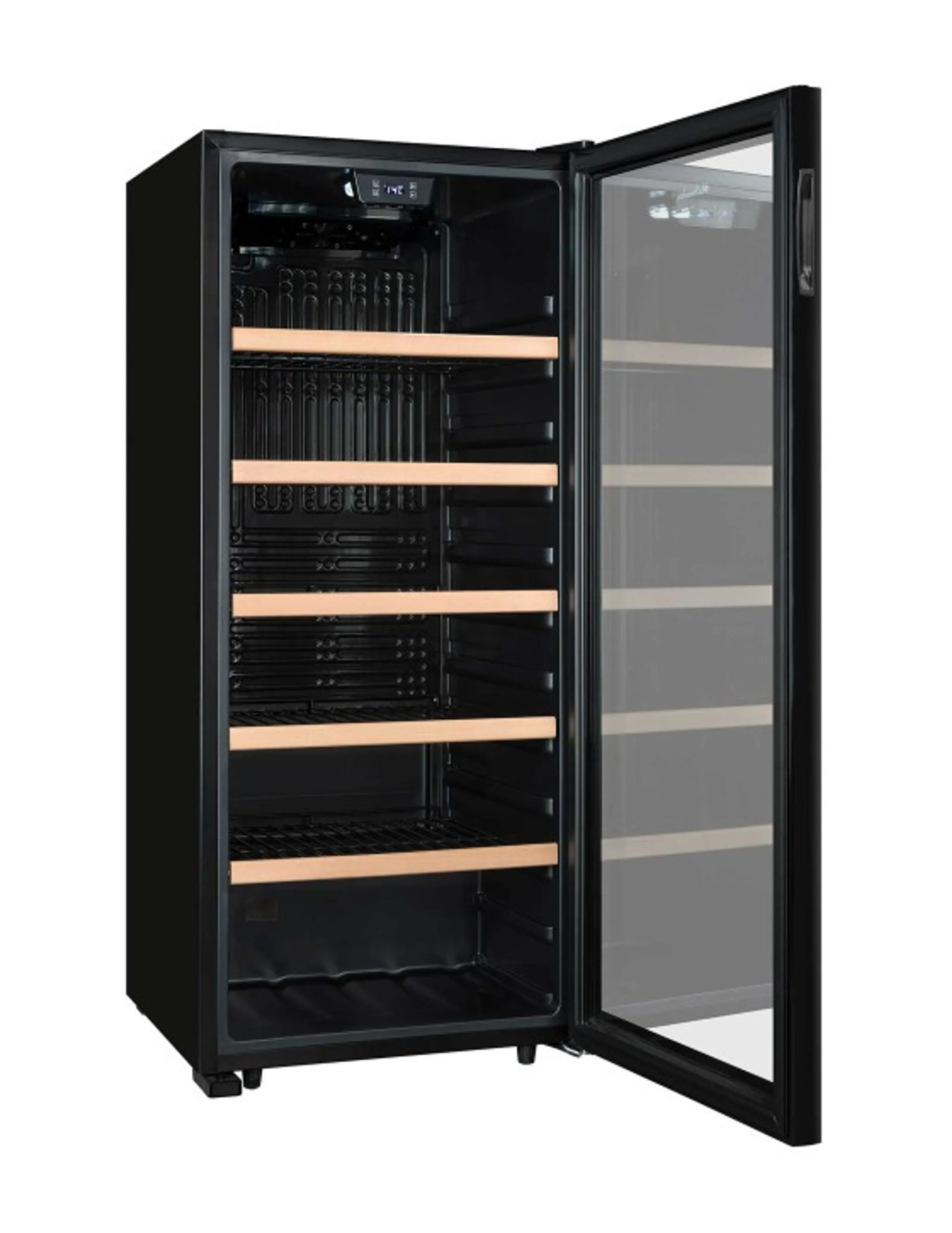 La Sommelière Cave à vin LS117BLACK image