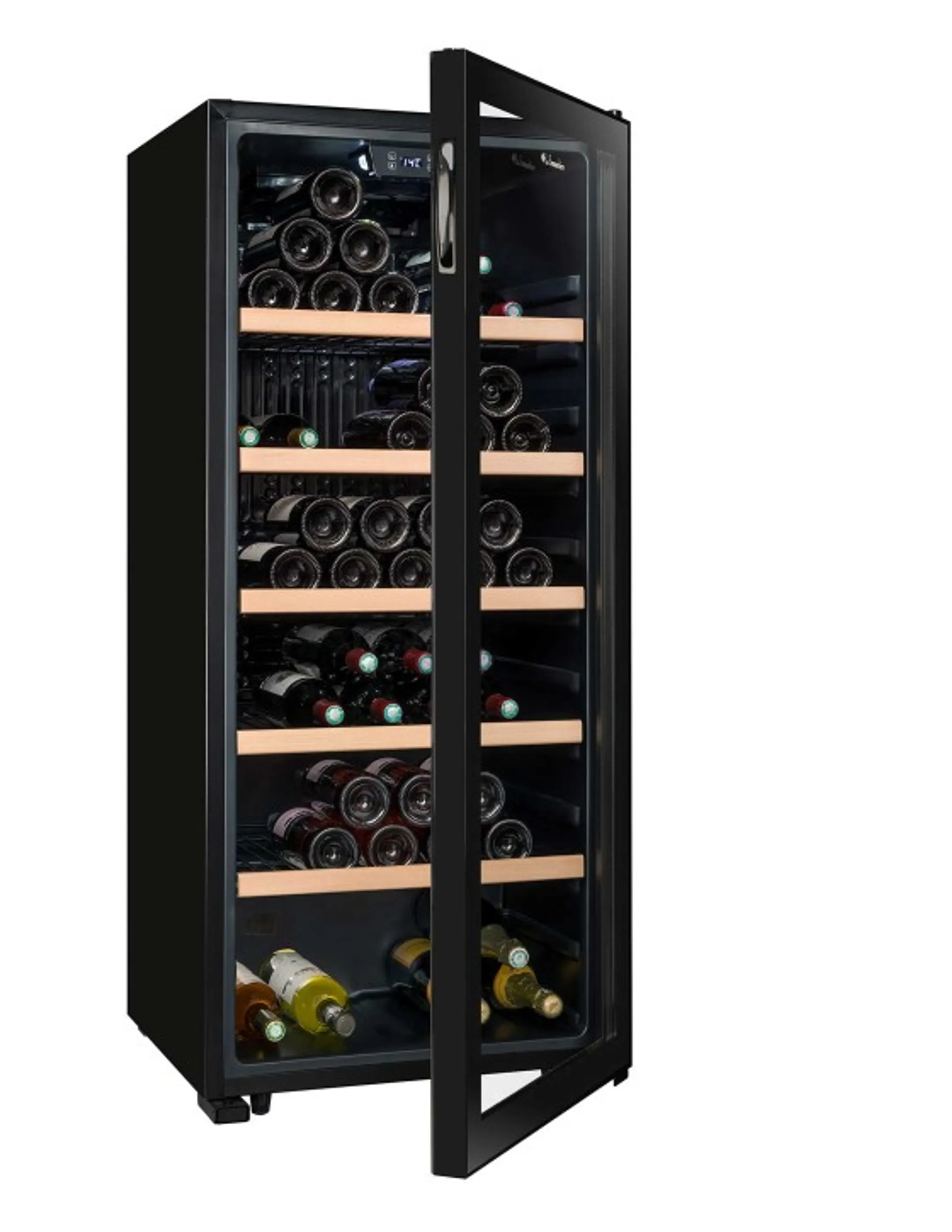 Wijnklimaatkast LS117BLACK