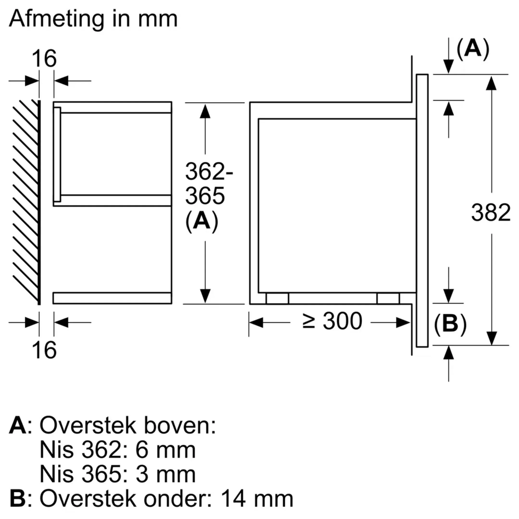 Siemens Inbouw microgolfoven BE732L1B1 image