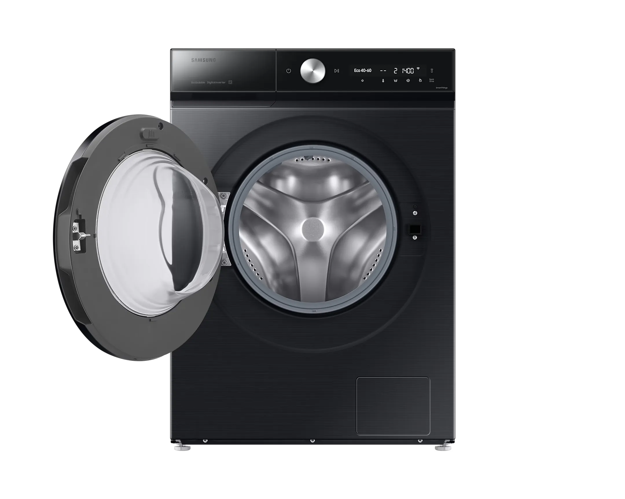 Samsung Machine à laver WW11DB8B95GB BESPOKE QuickDrive™ image