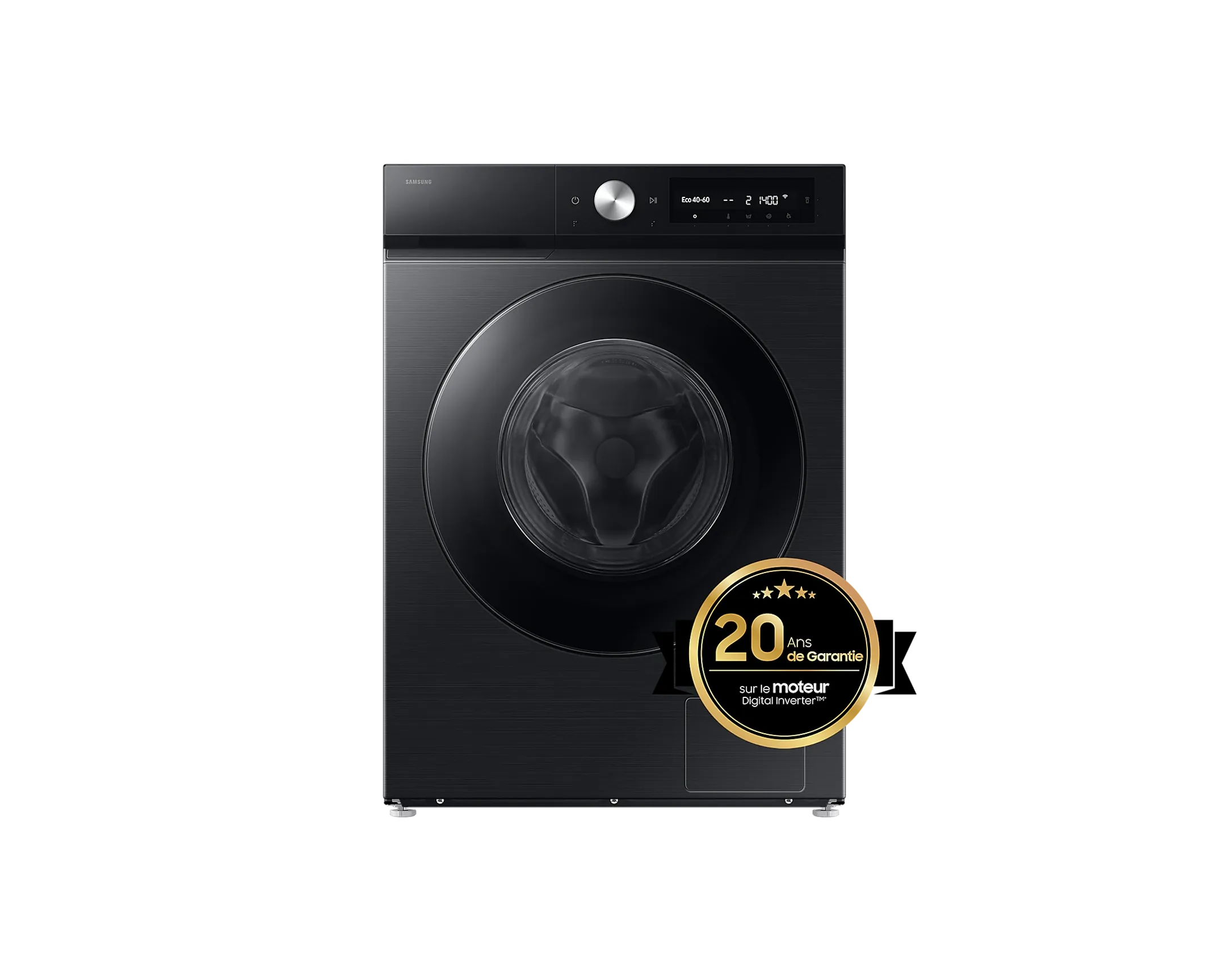 Samsung Machine à laver WW11DB8B95GB BESPOKE QuickDrive™ image