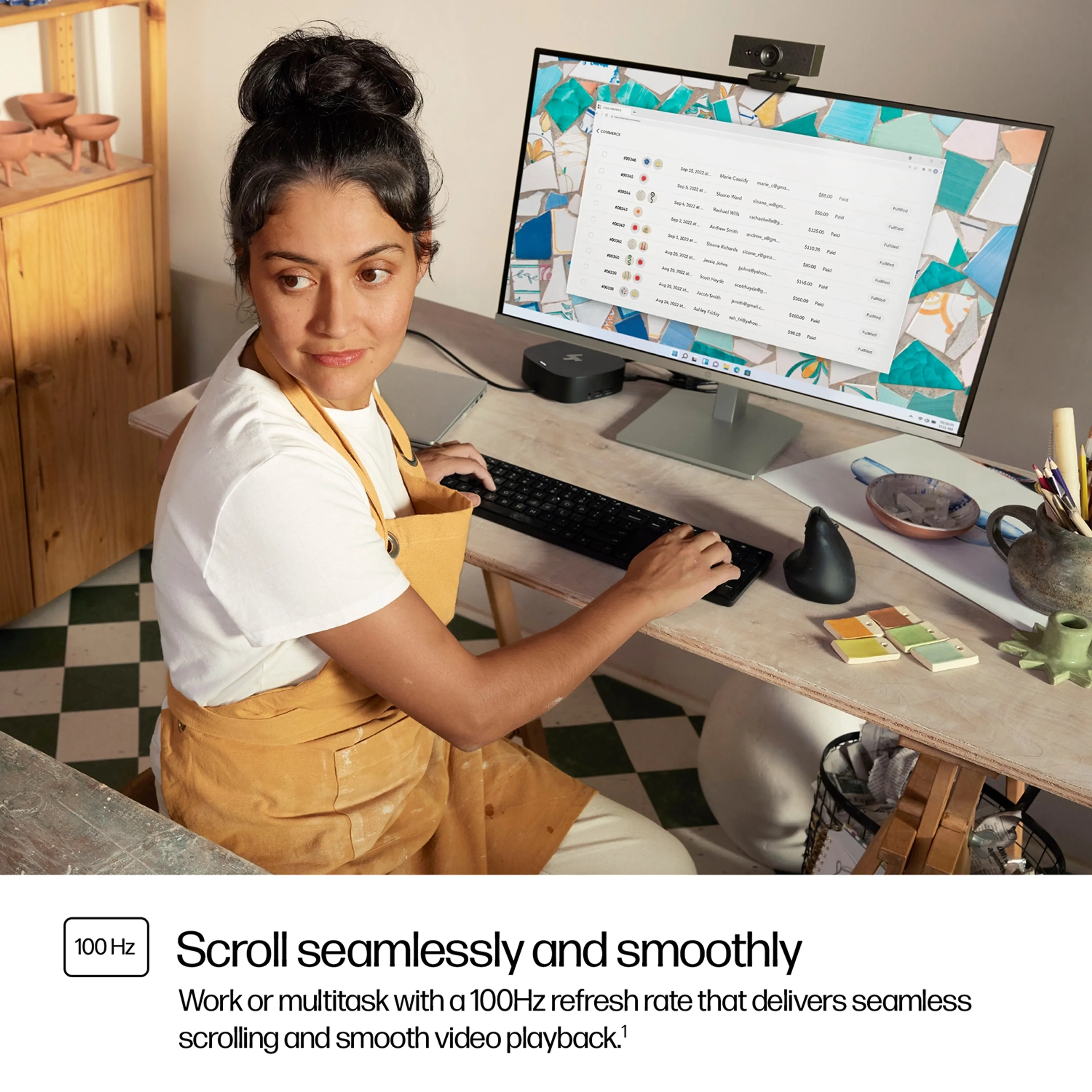 HP Series 5 524sh image