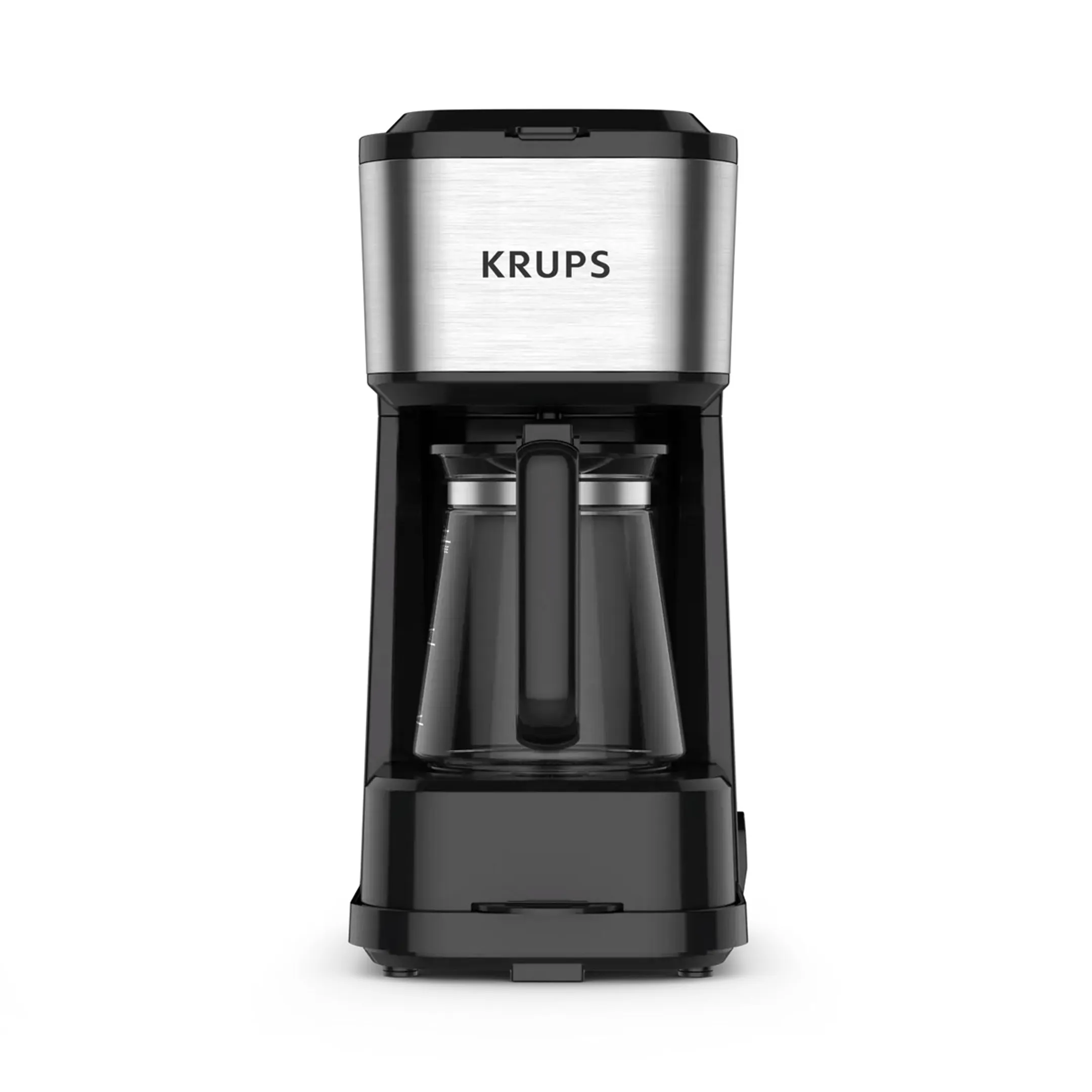 Krups Machine à café Simply Brew 3-en-1 KM207D image