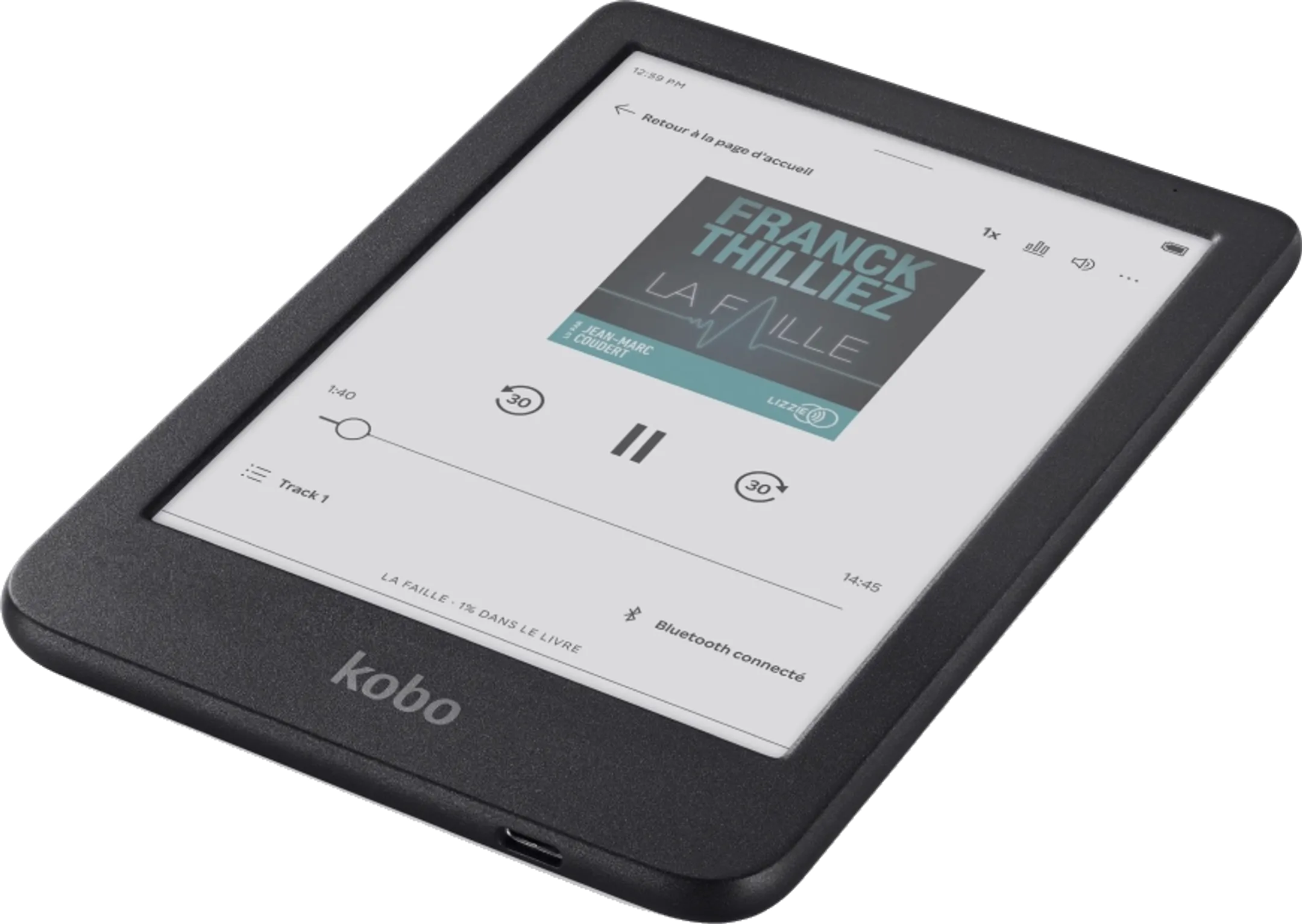 Kobo Clara Colour image