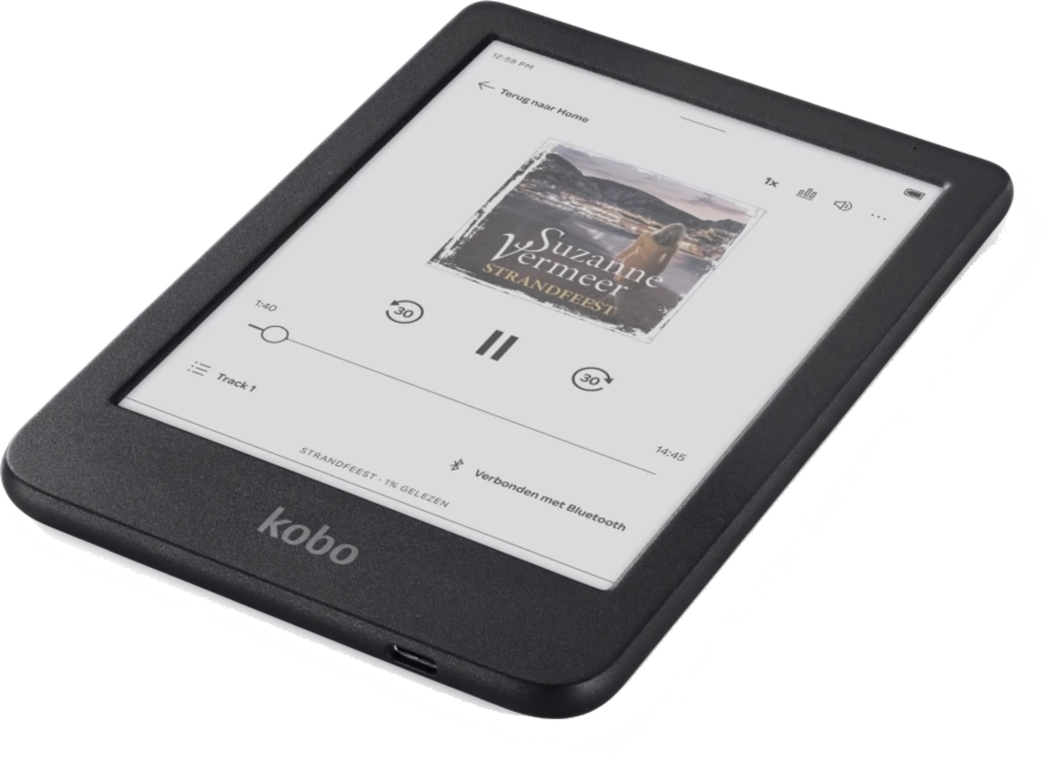 Kobo Clara Colour image