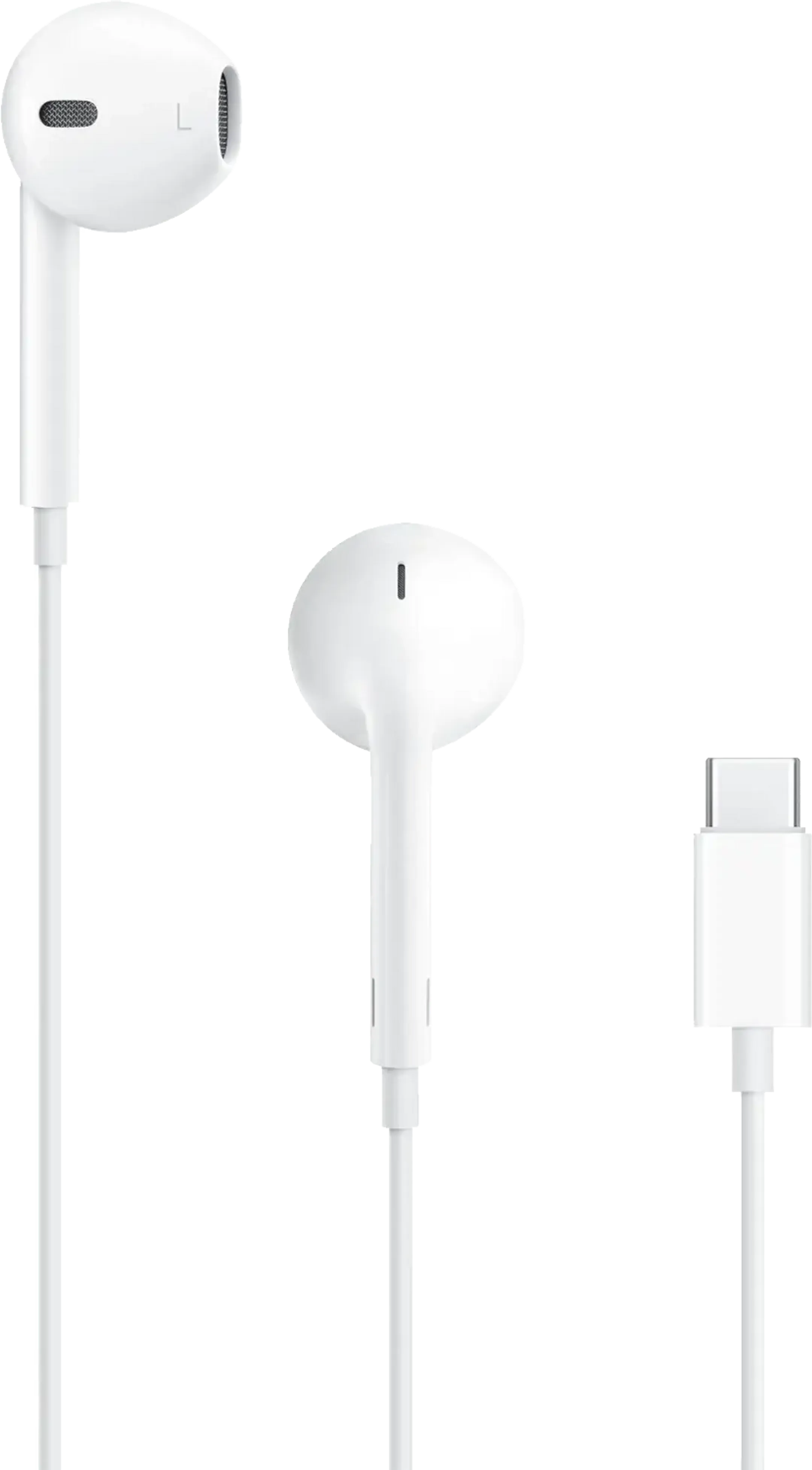 Apple Écouteurs EarPods (USB-C) - Blanc image