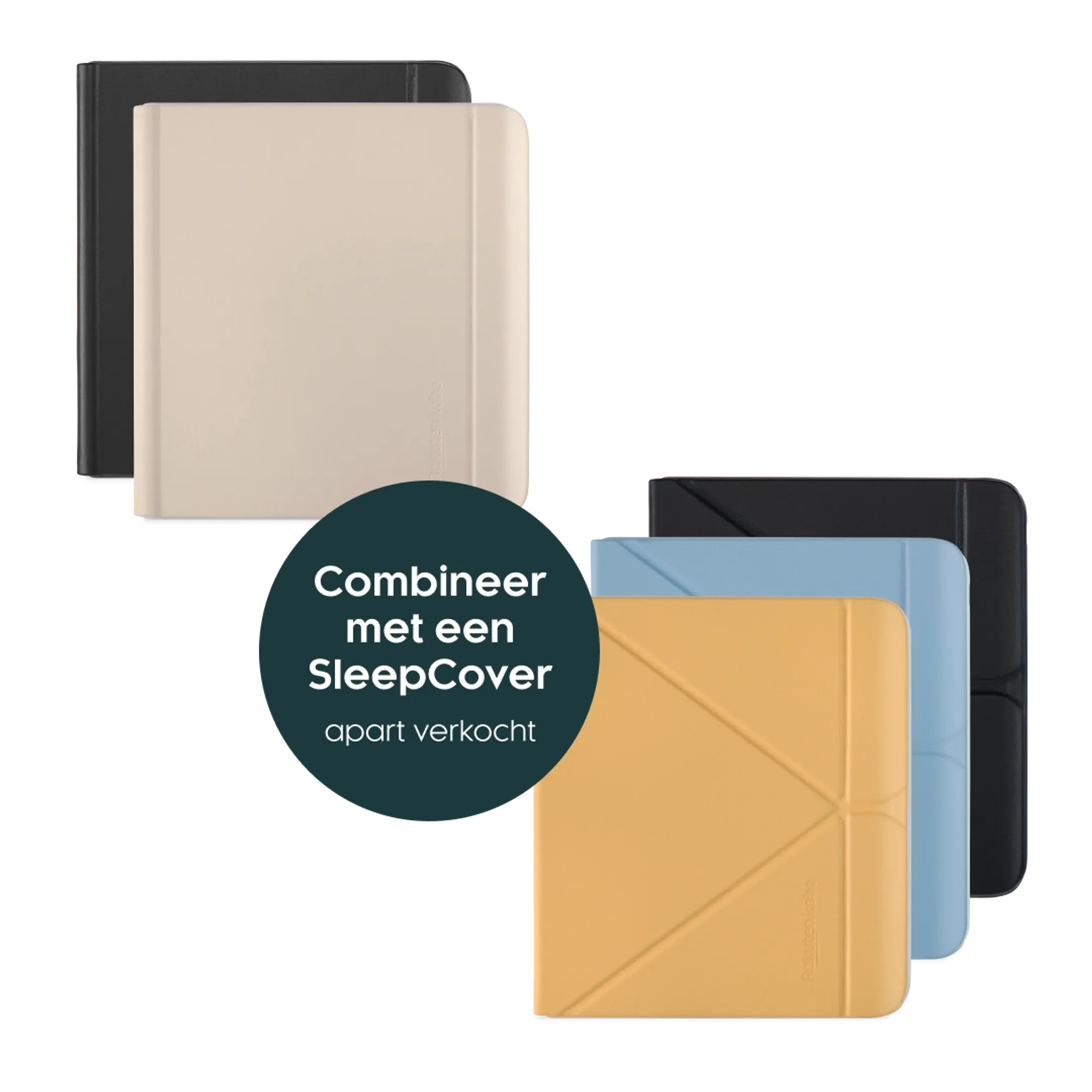 Kobo Libra Colour - Zwart image