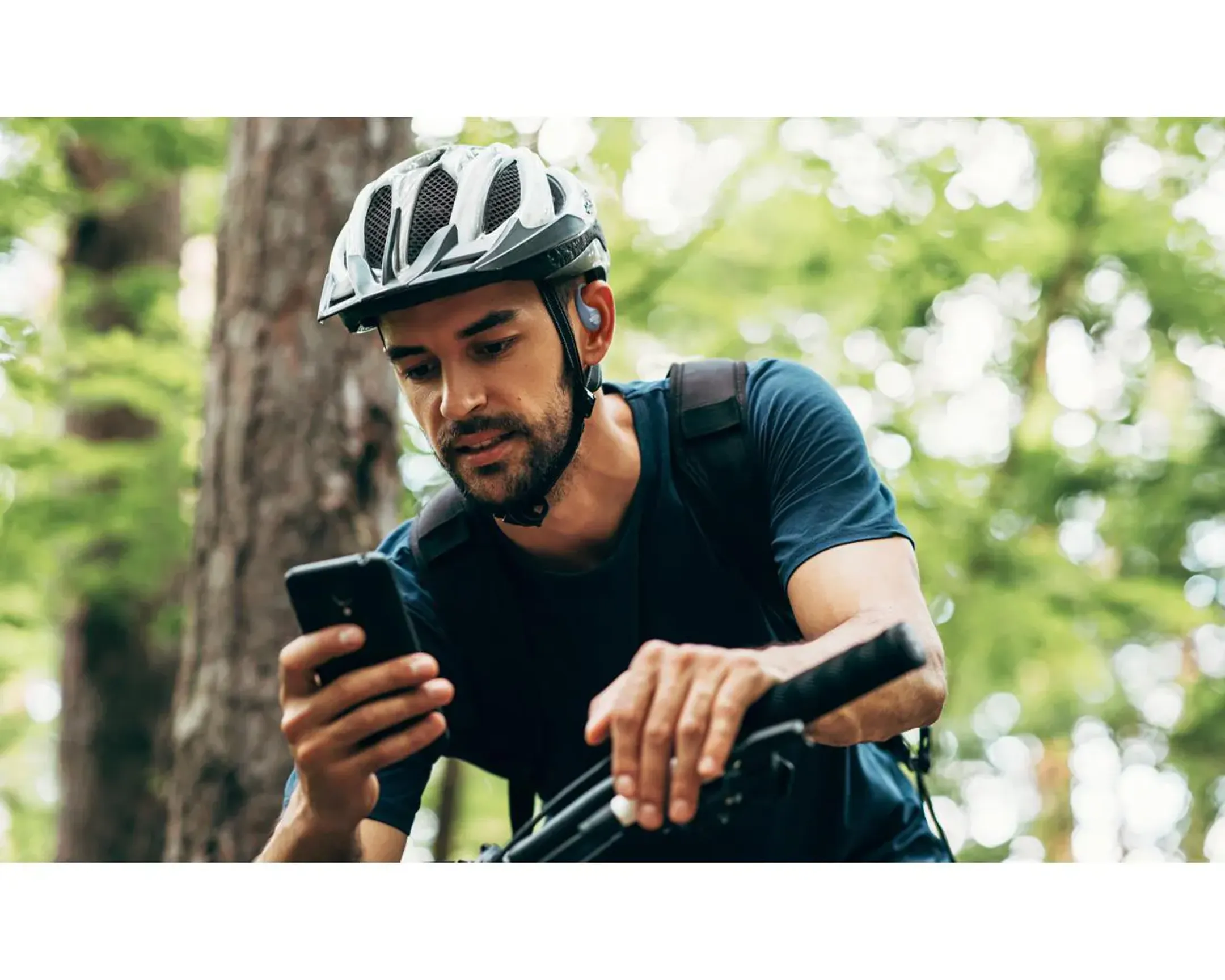 JVC Écouteurs HA-NP50T - Vert image