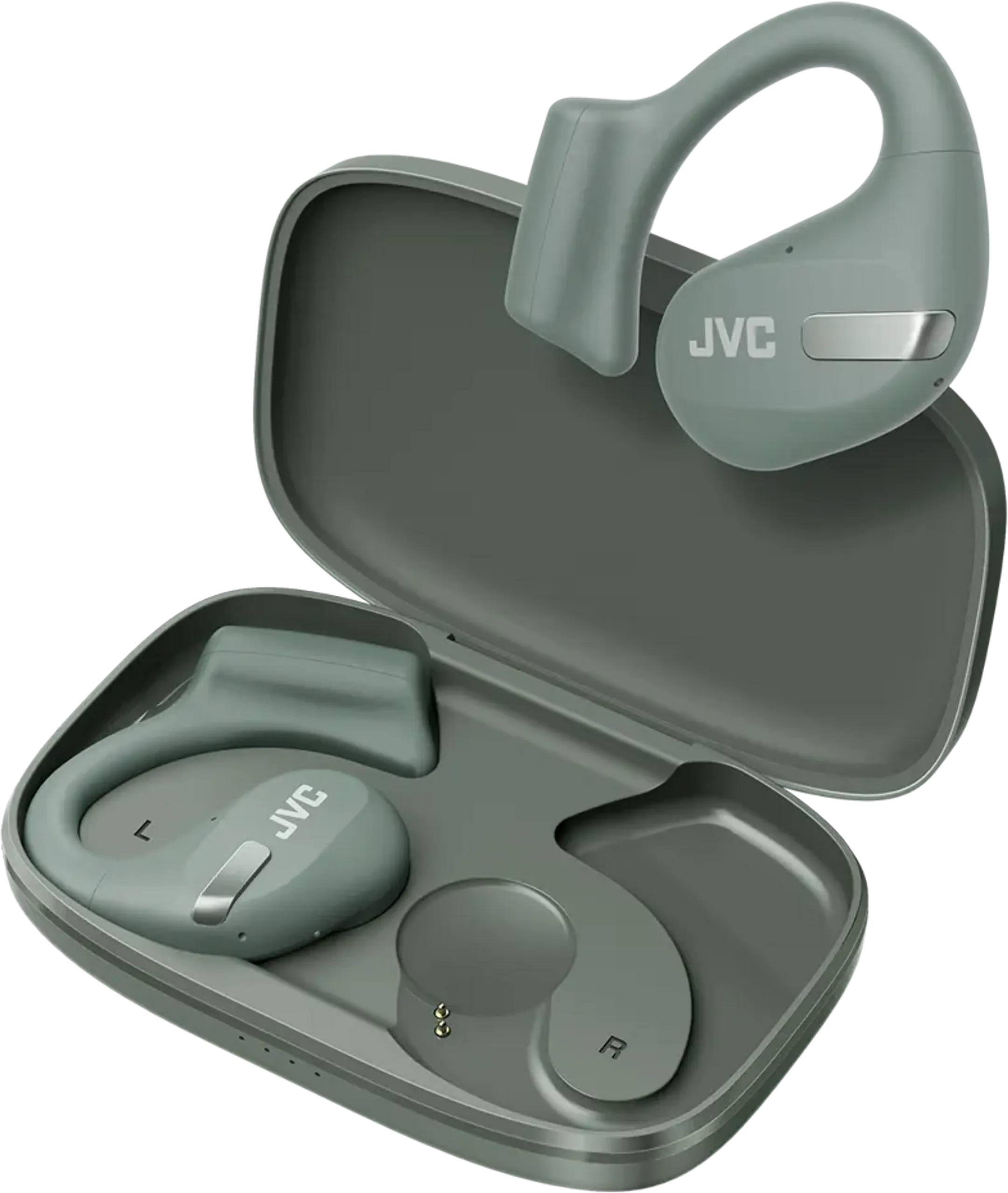 Écouteurs HA-NP50T - Vert