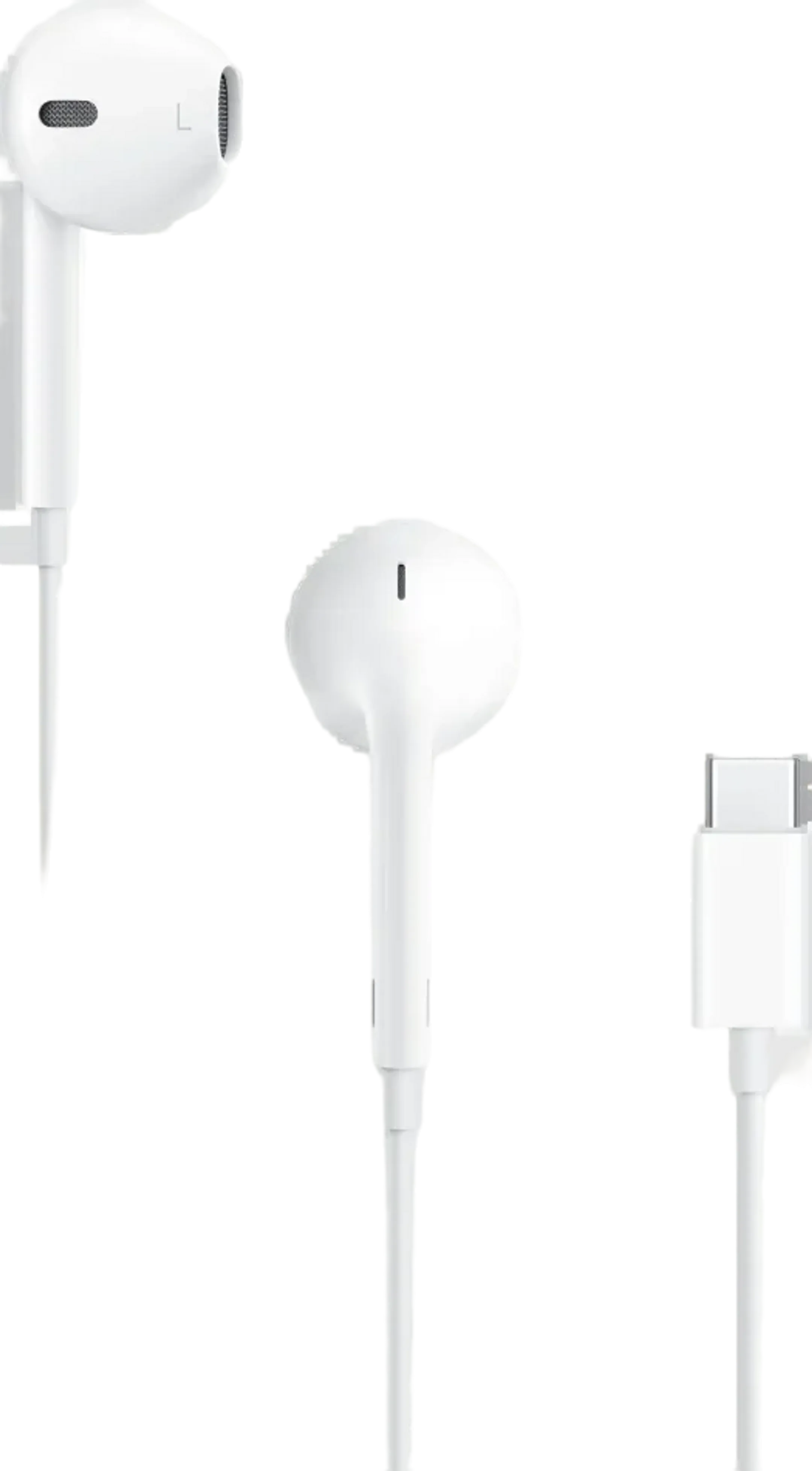 Écouteurs EarPods (USB-C) - Blanc
