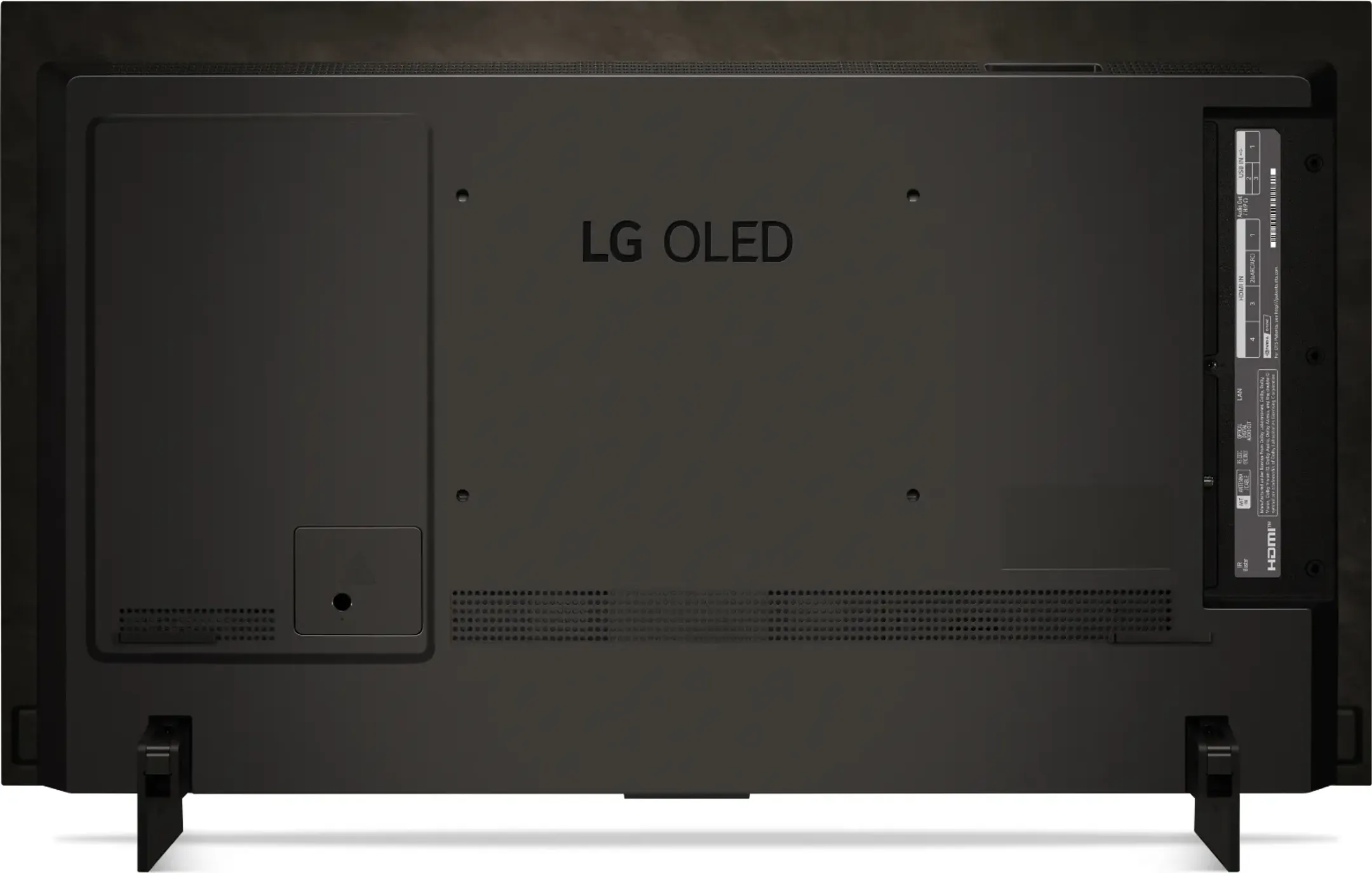 TV OLED 4K OLED42C45LA (2024) - 42 pouces