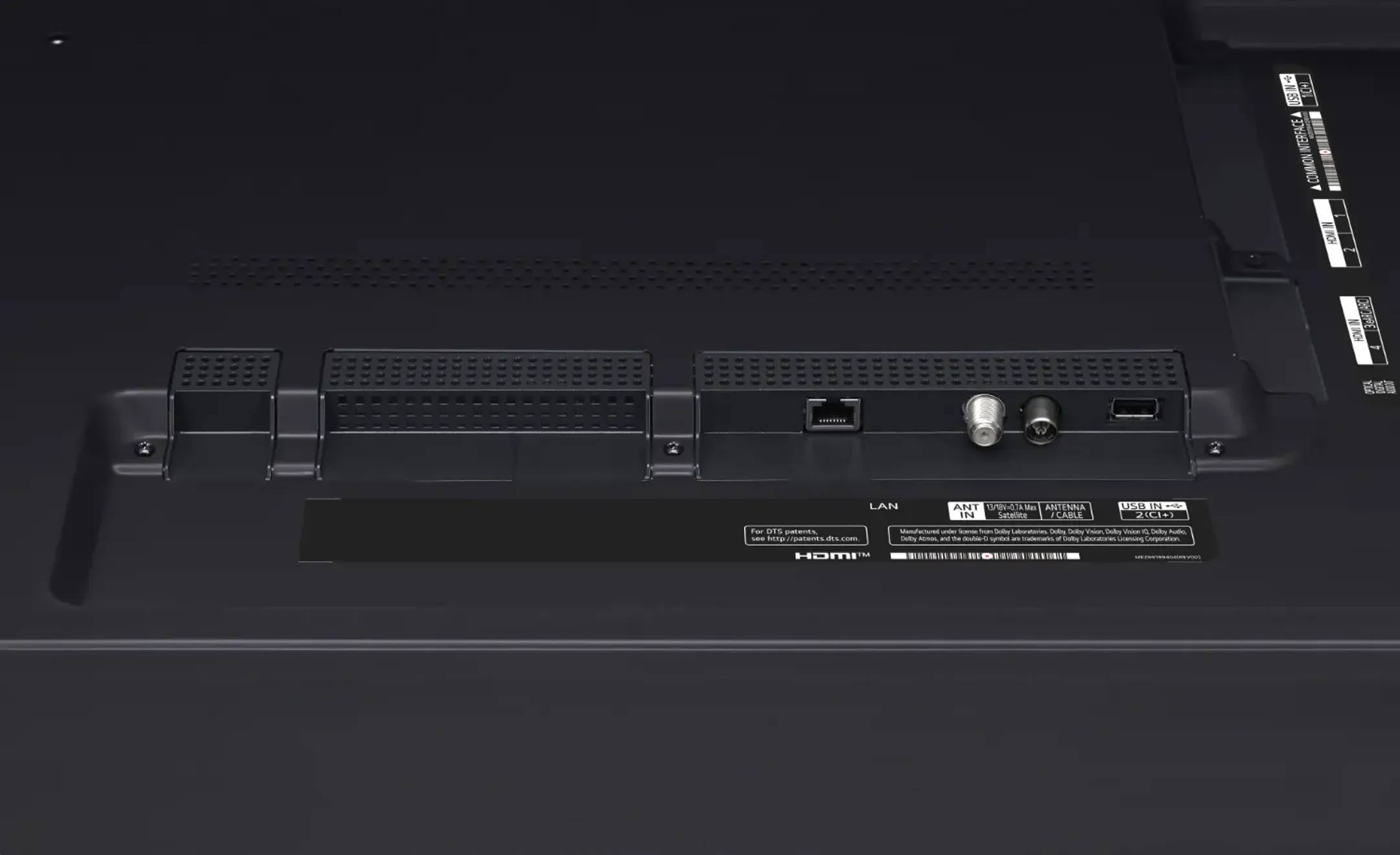 LG QNED TV 4K 65QNED91T6A (2024) - 65 inch image
