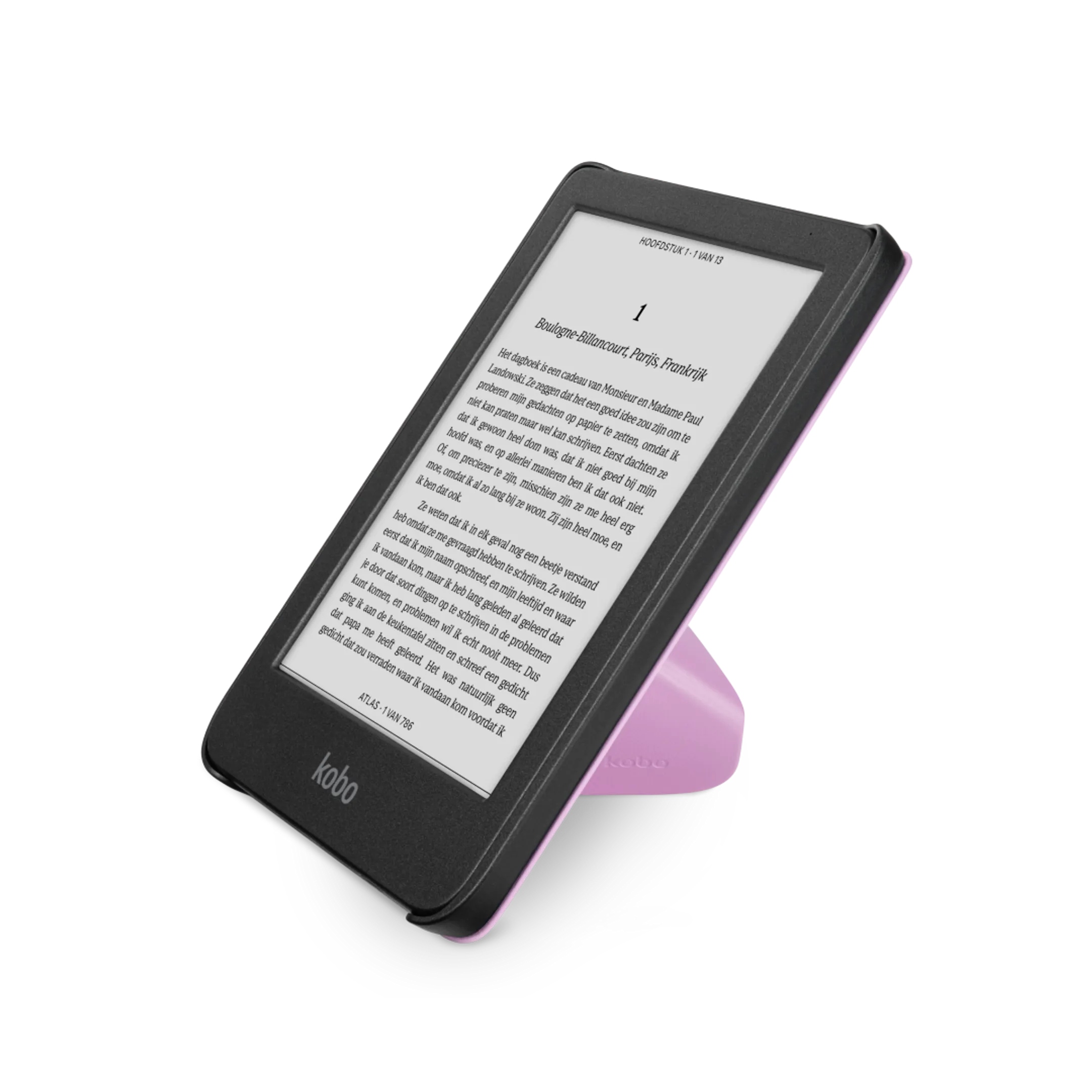 Kobo SleepCover - Candy Pink image