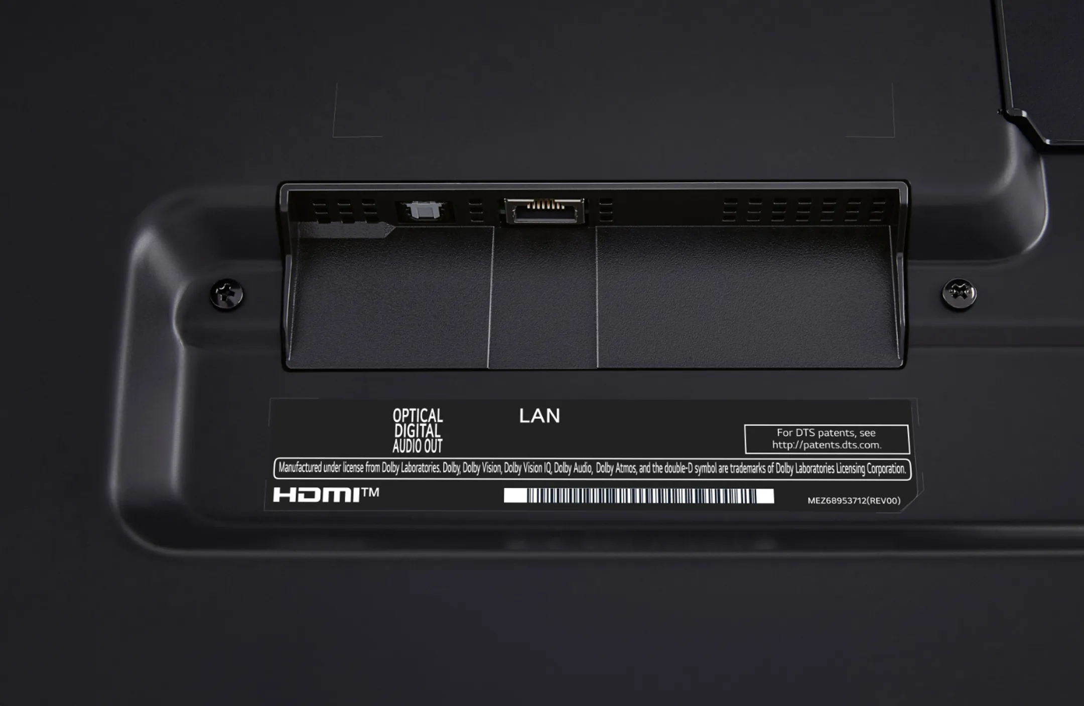 LG TV QNED 4K 50QNED87T6B (2024) - 50 pouces image