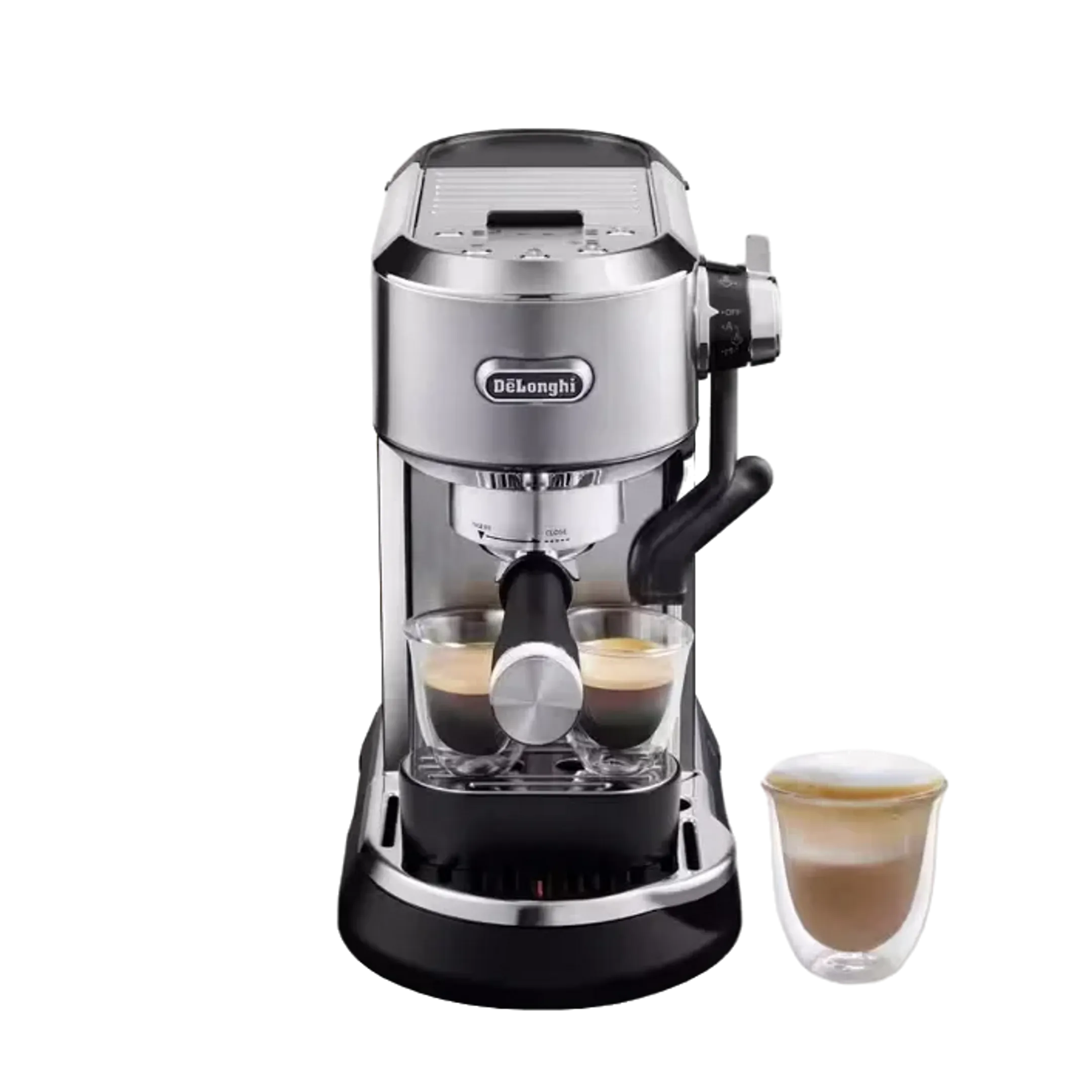 Machine à Expresso à pompe Dedica Maestro Plus EC950.M