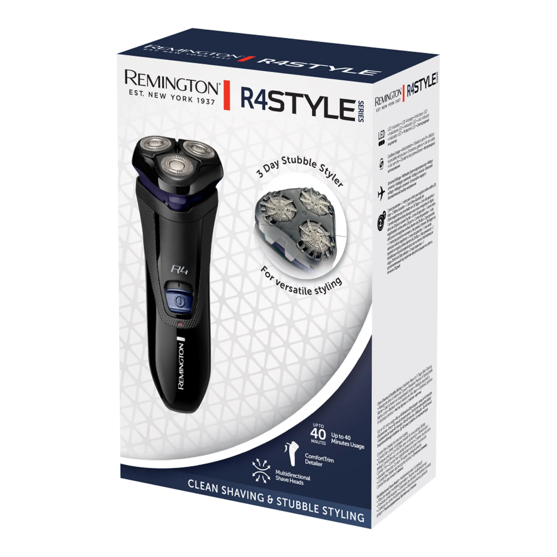 Remington Scheerapparaat R4 Style Series R4002 image