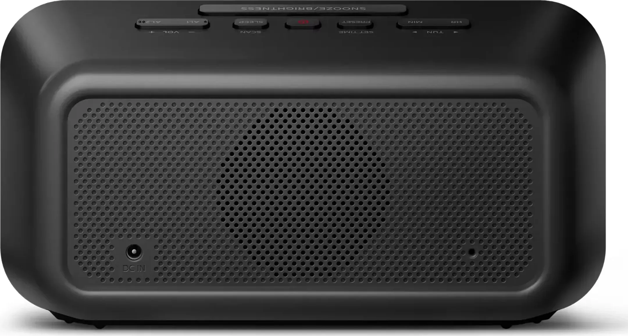 Philips TAR3306/12 wekker - Zwart image