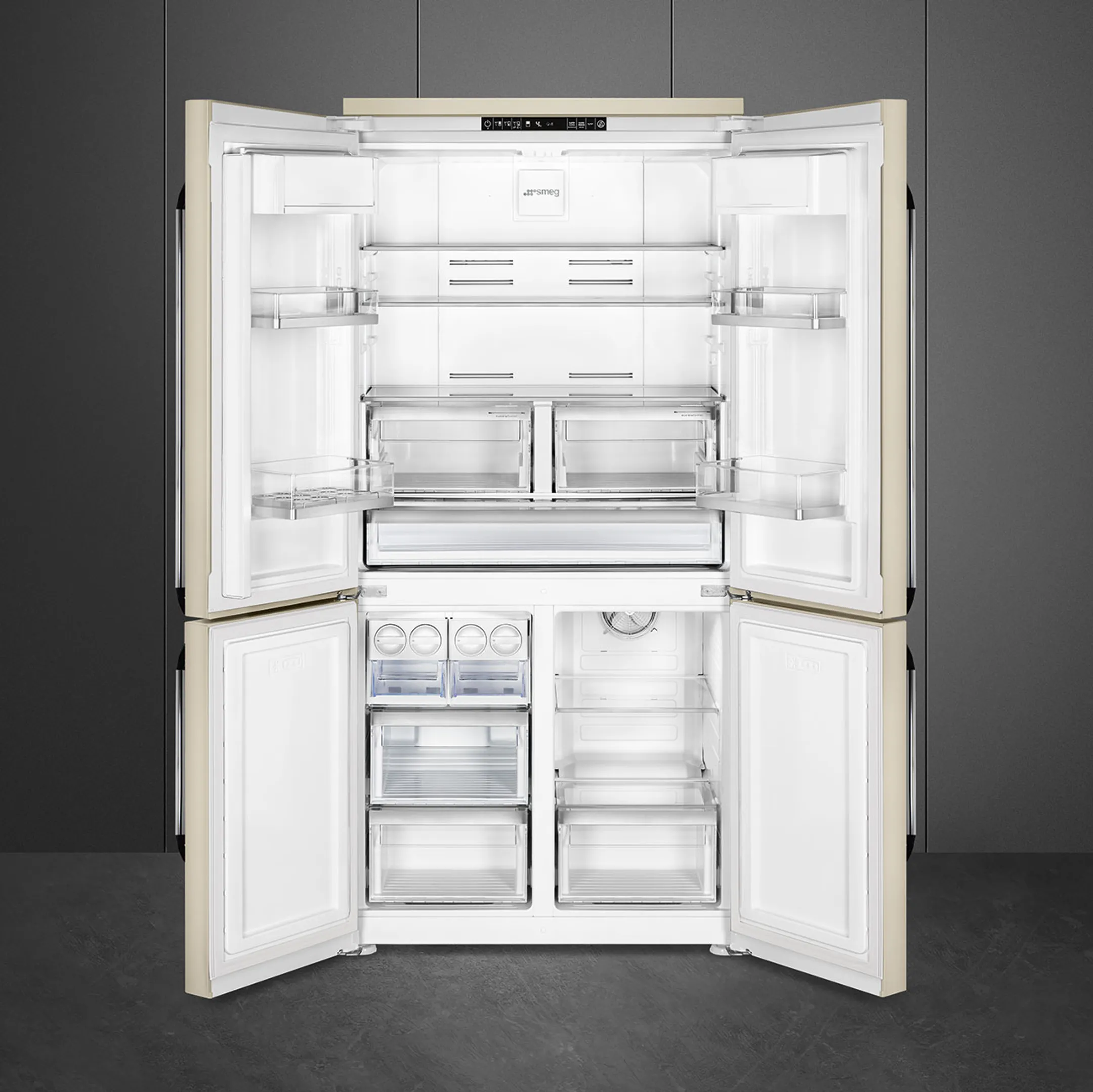 Smeg Amerikaanse koelkast FQ960P5 image