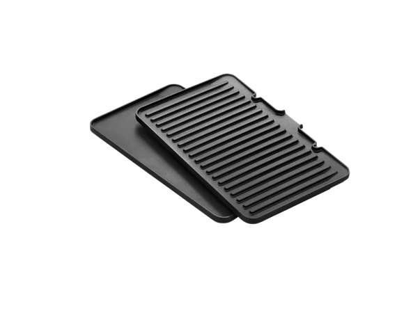 Set grillplaten